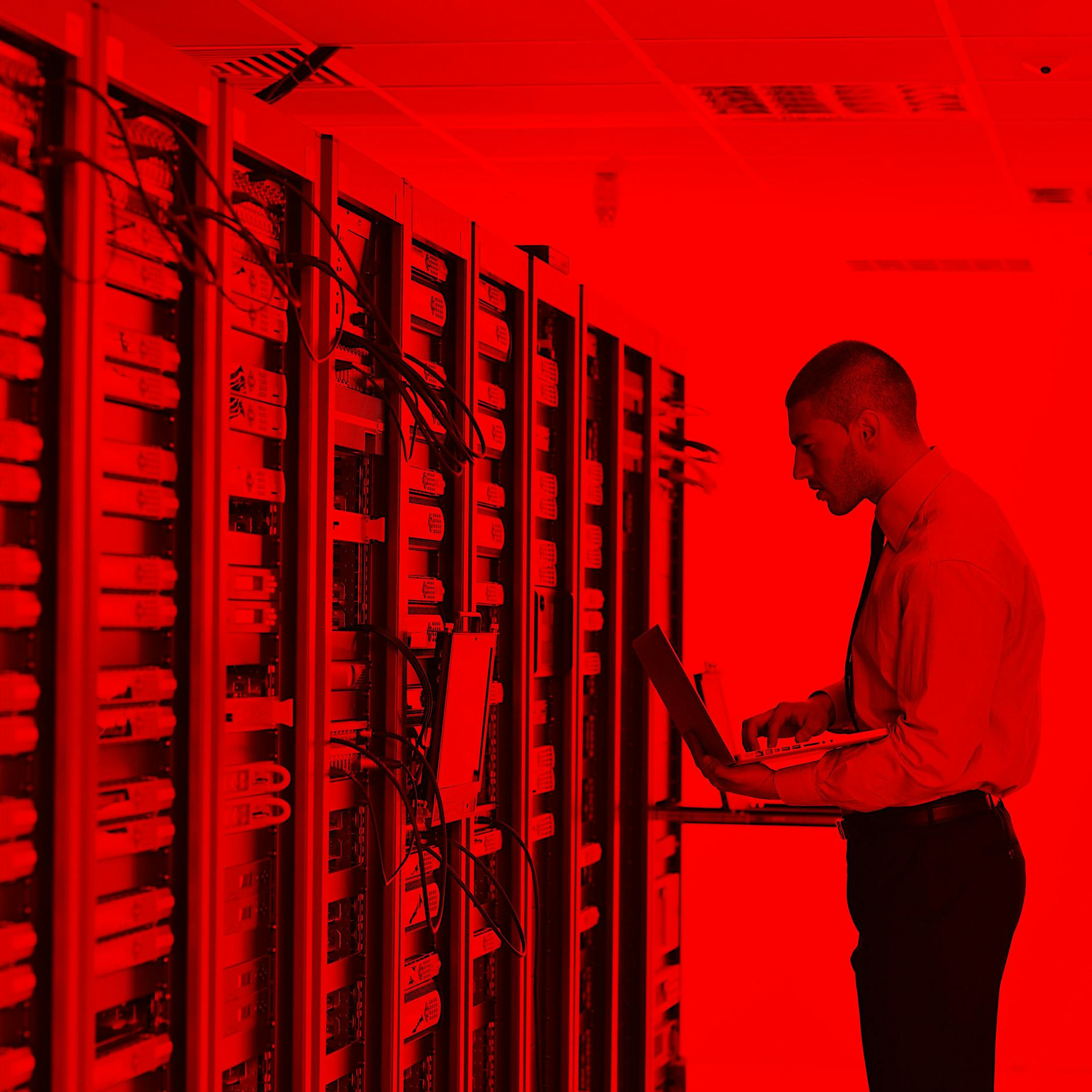 Wenn das Internet zusammenbricht: Kein Strom, kein Notruf und viele Tote