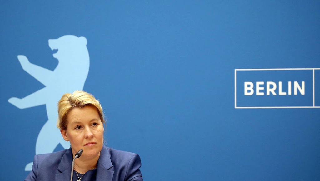 Deep Fake: Wie Franziska Giffey auf den falschen Klitschko hereinfallen konnte