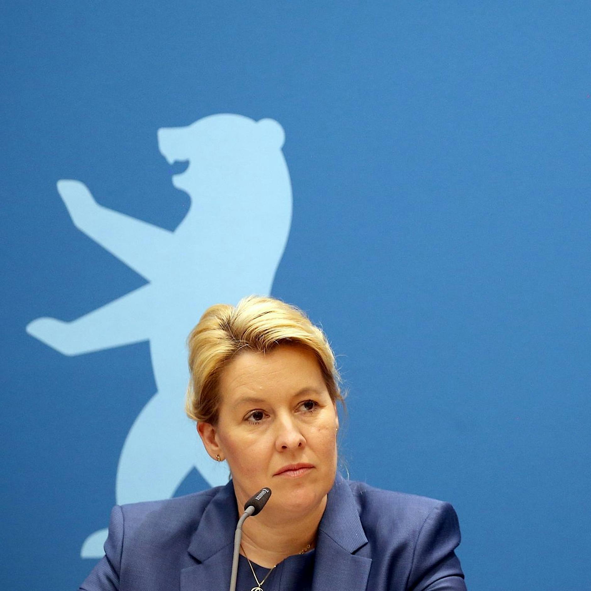 Deep Fake: Wie Franziska Giffey auf den falschen Klitschko hereinfallen konnte