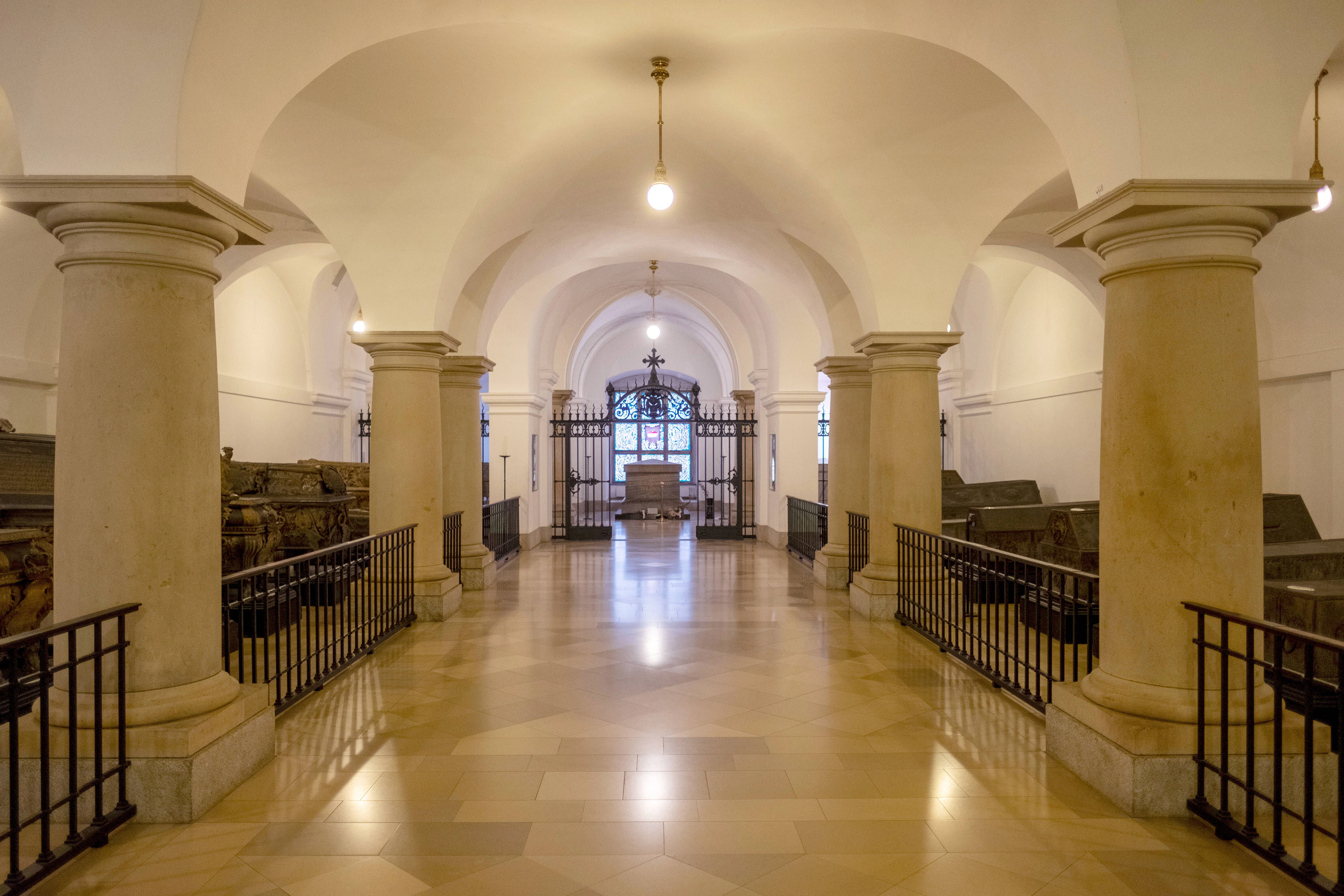 Gruftkirche des Berliner Doms