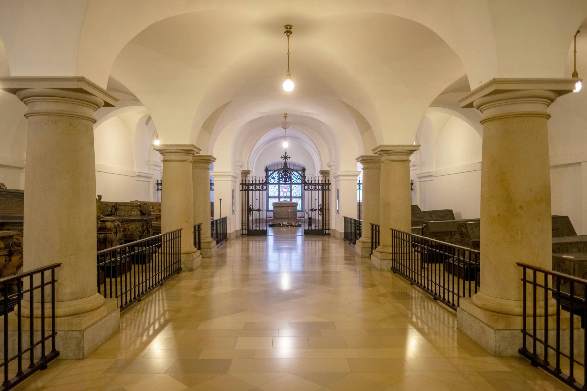 Gruftkirche des Berliner Doms