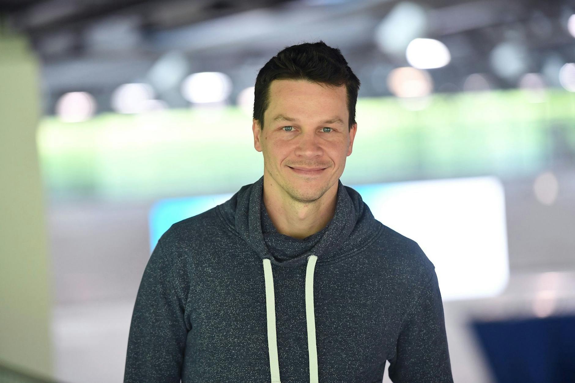 ARCHIV - Hat Anfang Mai das Ende seiner Laufbahn als Leistungssportler erklärt: Patrick Hausding.