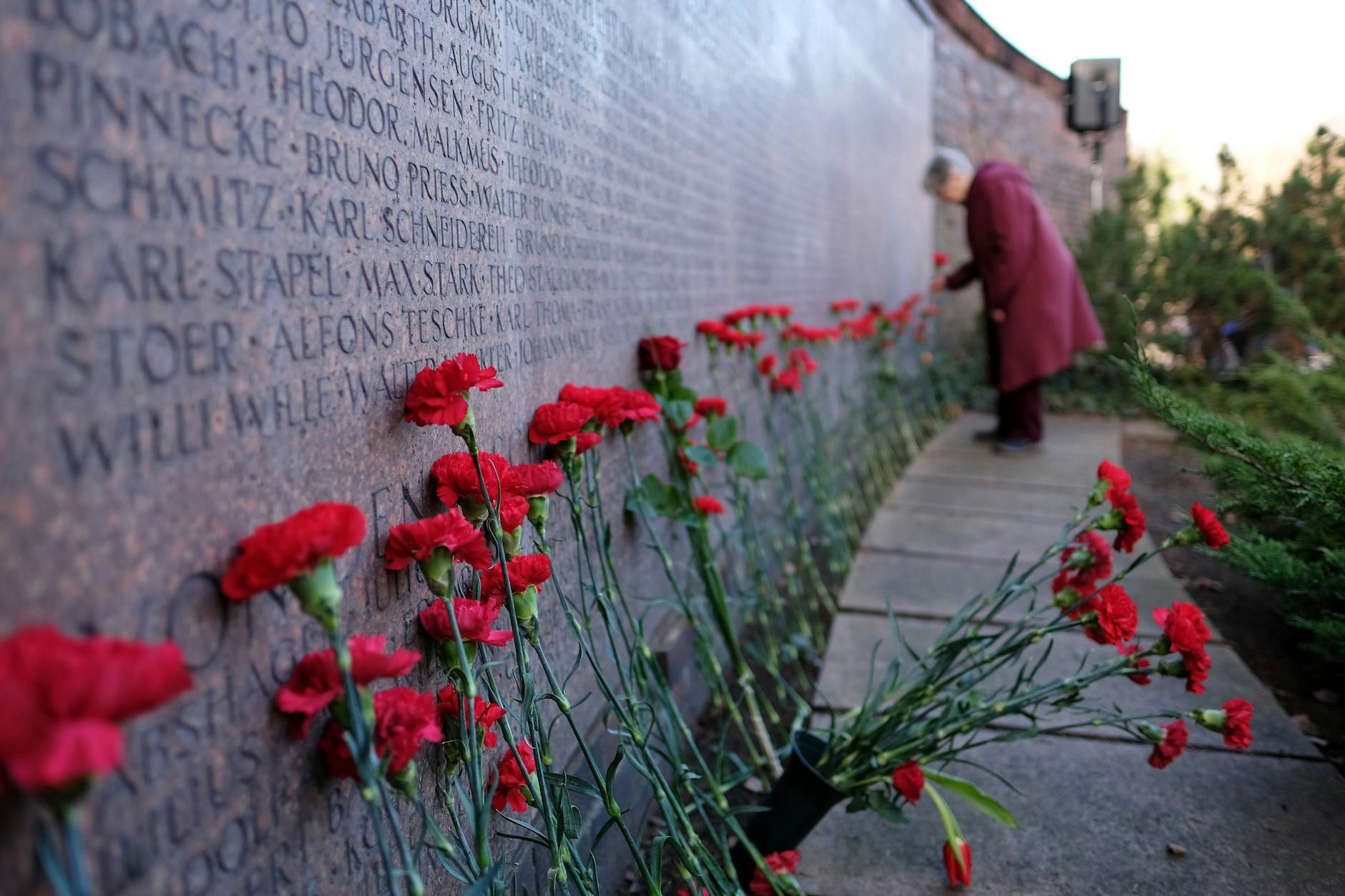 Zentralfriedhof Friedrichsfelde