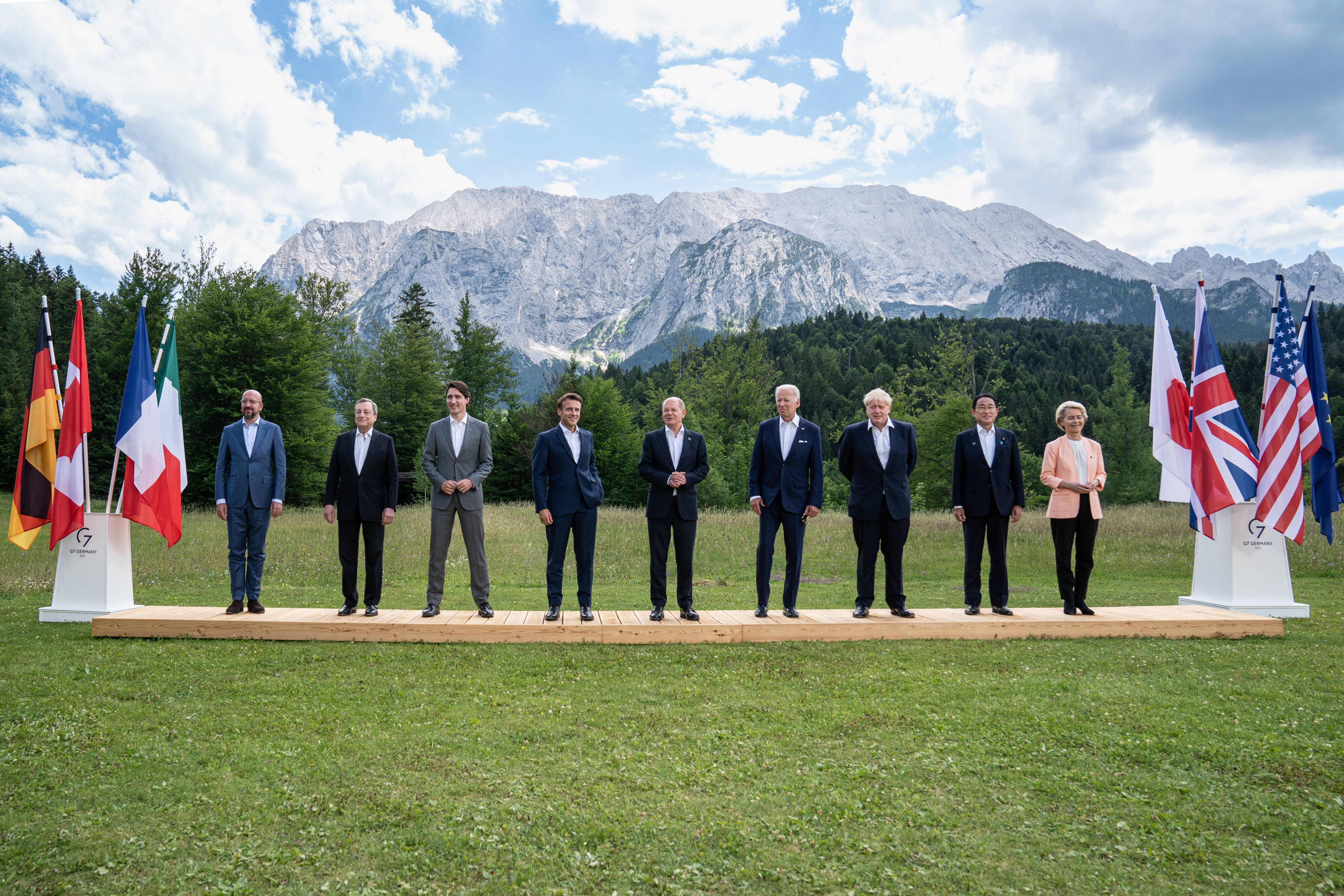 Image - Neue Sanktionen, Preisdeckel für Öl: So macht der Anti-Putin-Gipfel Moskau Druck