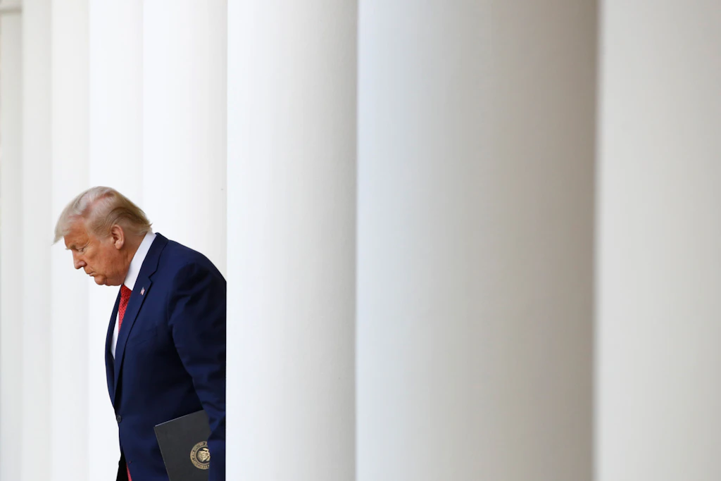 Sturm aufs Kapitol: Donald Trump muss vor Gericht gestellt werden