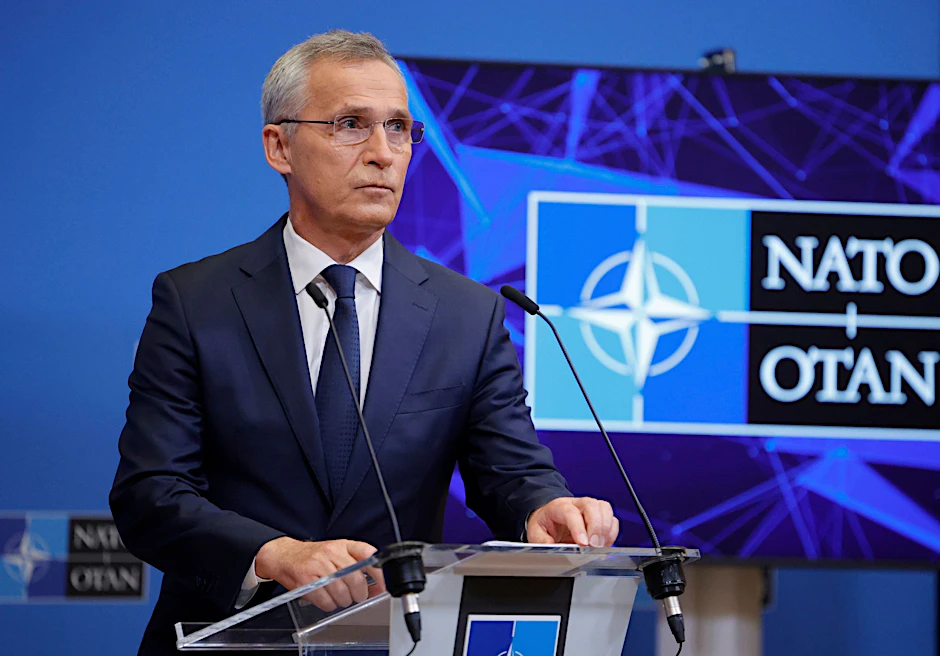 Laut Nato-Generalsekretär Jens Stoltenberg gibt der türkische Präsident seine Widerstand gegen den Nato-Beitritt Schwedens auf.