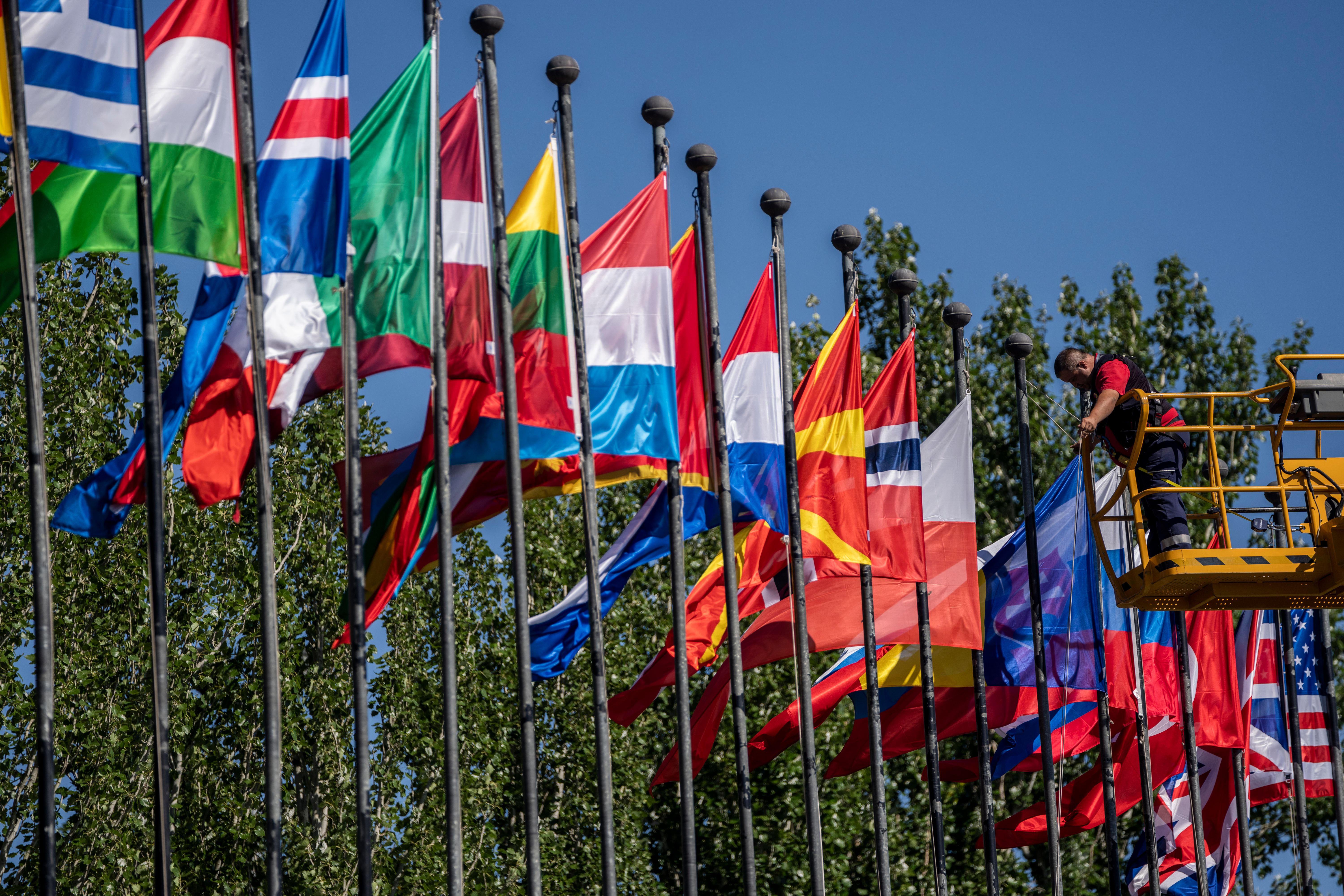 Image - Zahl der schnell verfügbaren Nato-Soldaten soll von 40.000 auf 300.000 steigen