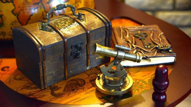 Habt Ihr das Zeug dazu, Theodors Rätsel zu lösen?