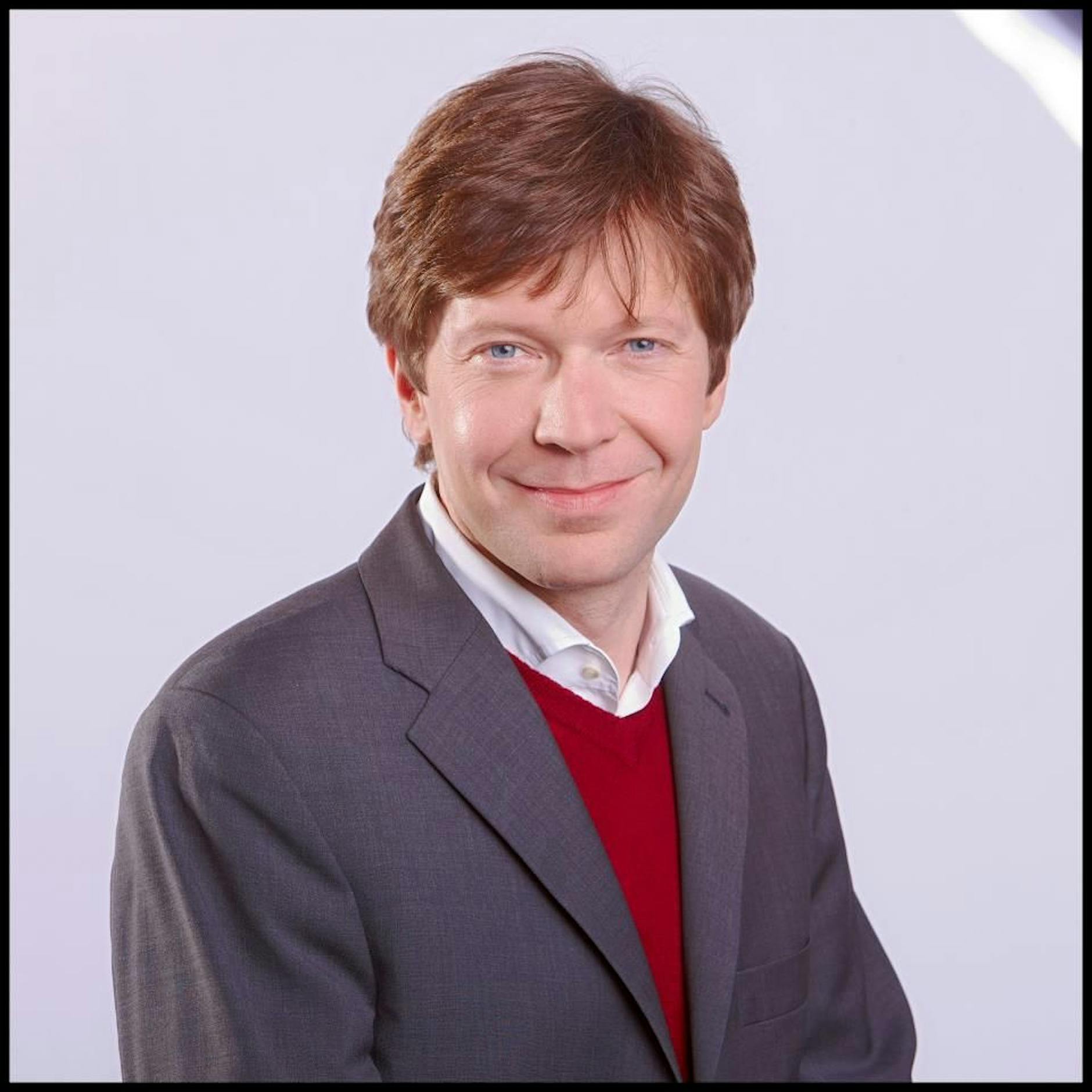 Author - Christian Seidl