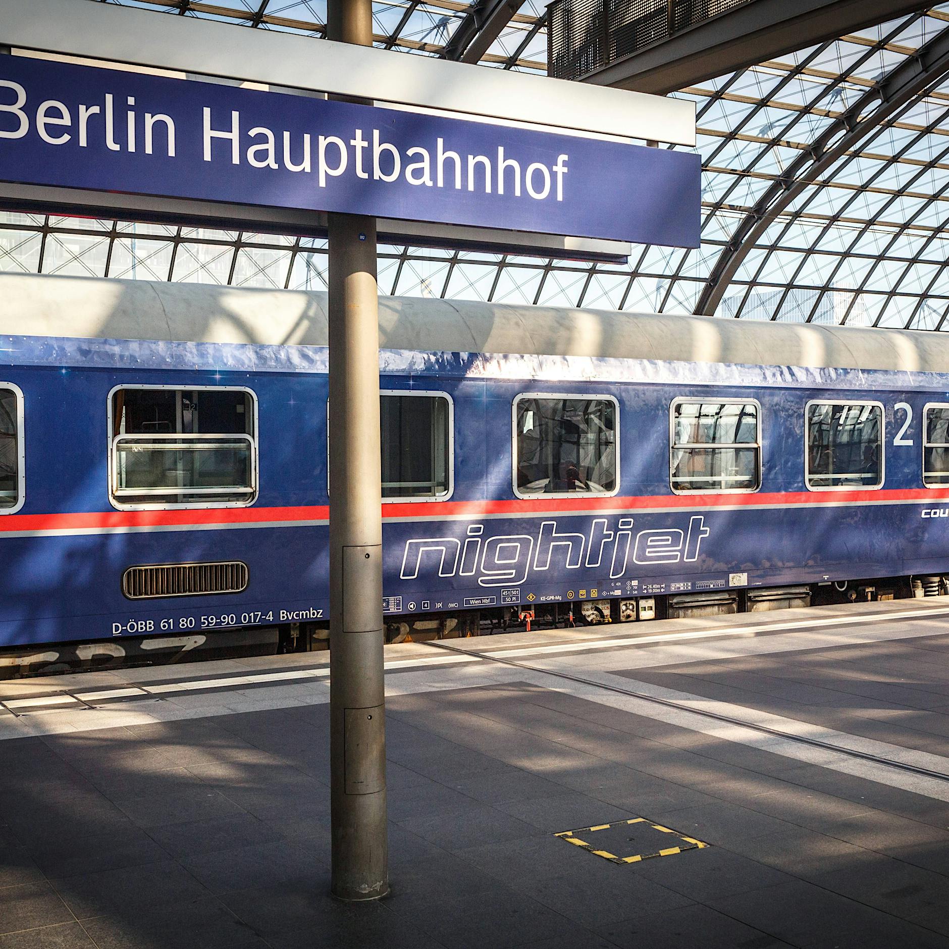 Teils auf Wochen ausgebucht: Werden die Nachtzüge zum Opfer ihres Erfolgs?