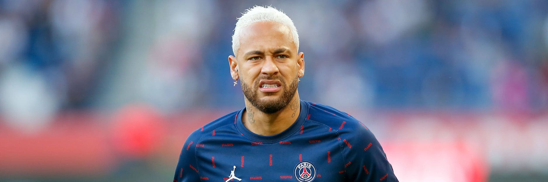 Soll nach der Ansage von PSG-Boss Nasser Al-Khelaifi keine Lust mehr auf Paris haben: Superstar Neymar.