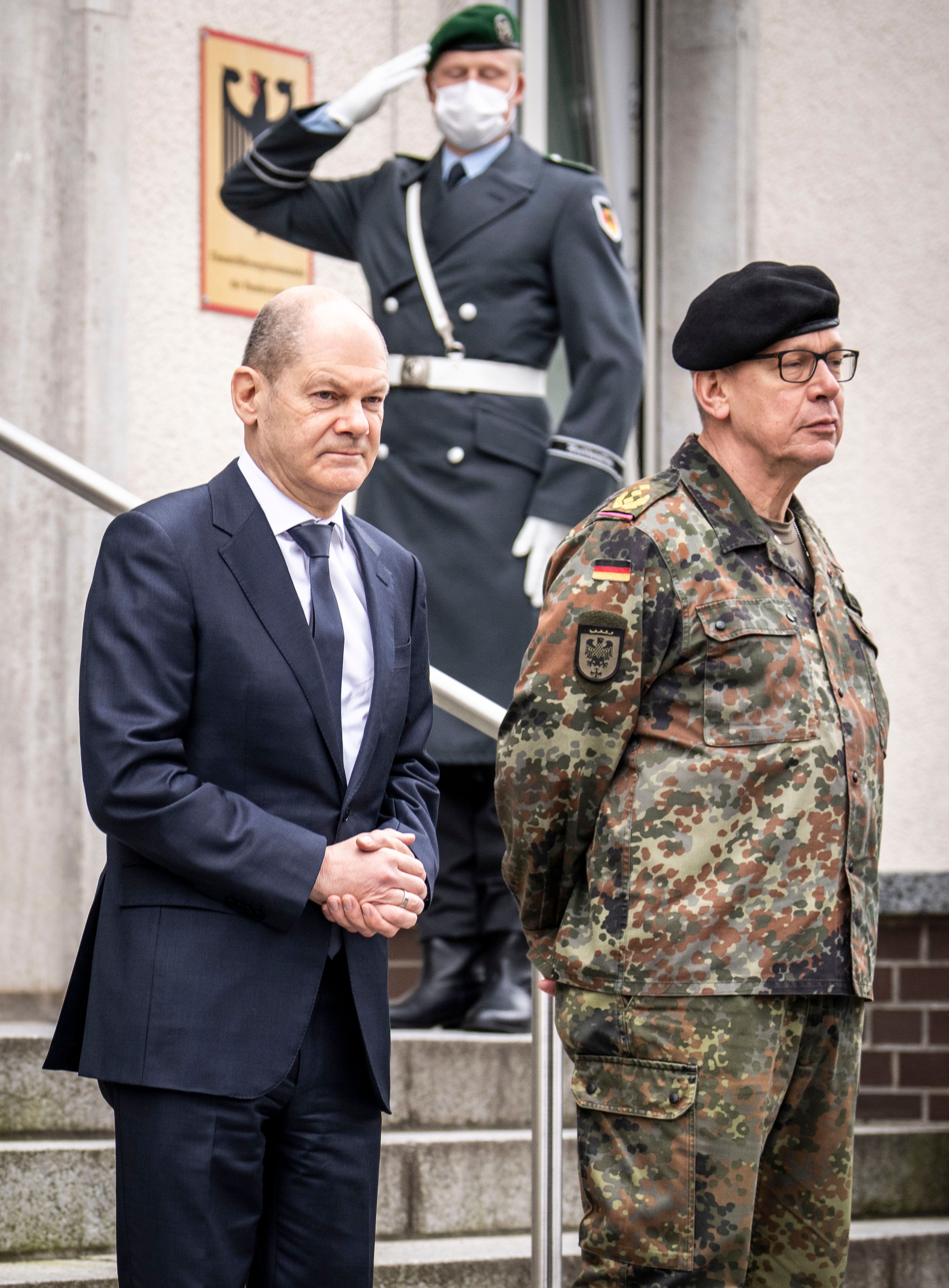 Image - General empfiehlt: Zähne zeigen! Wie Nato und Bundeswehr im Baltikum auftreten sollen