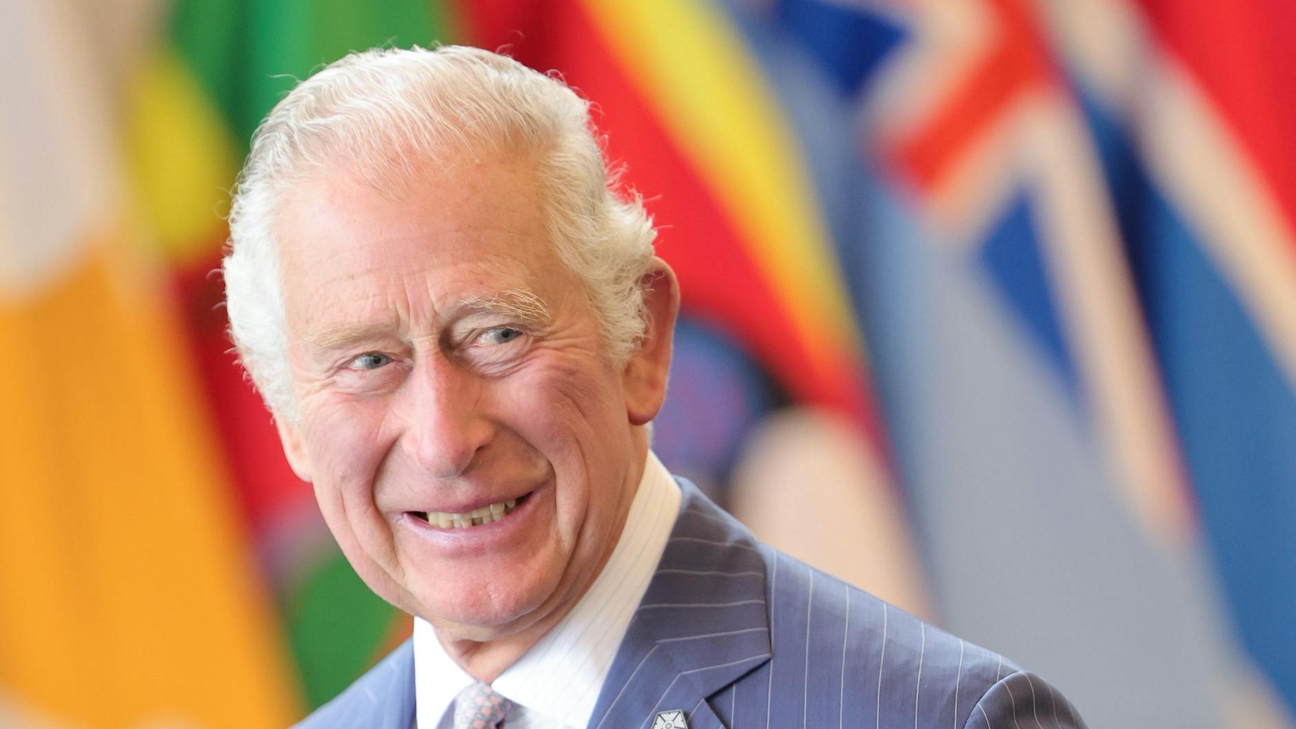 Prinz Charles.