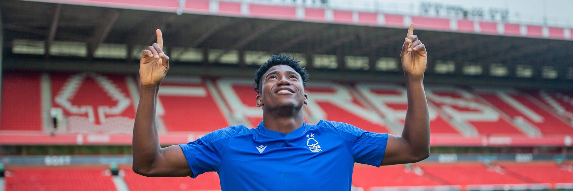 Taiwo Awoniyi hofft, bei Nottingham Forrest so einzuschlagen wie beim 1. FC Union. In Köpenick sucht man derweil einen Nachfolger.