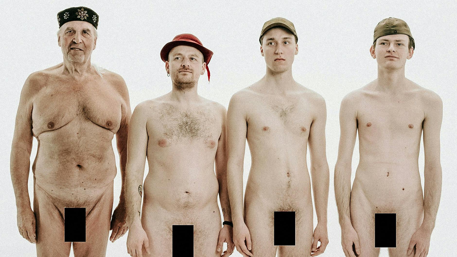 Szene aus der Arte-Dokumentation „Penissimo“ von Gabi Schweiger