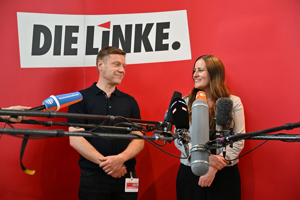 Comeback oder Spaltung? - Neue Linke-Spitze unter Druck