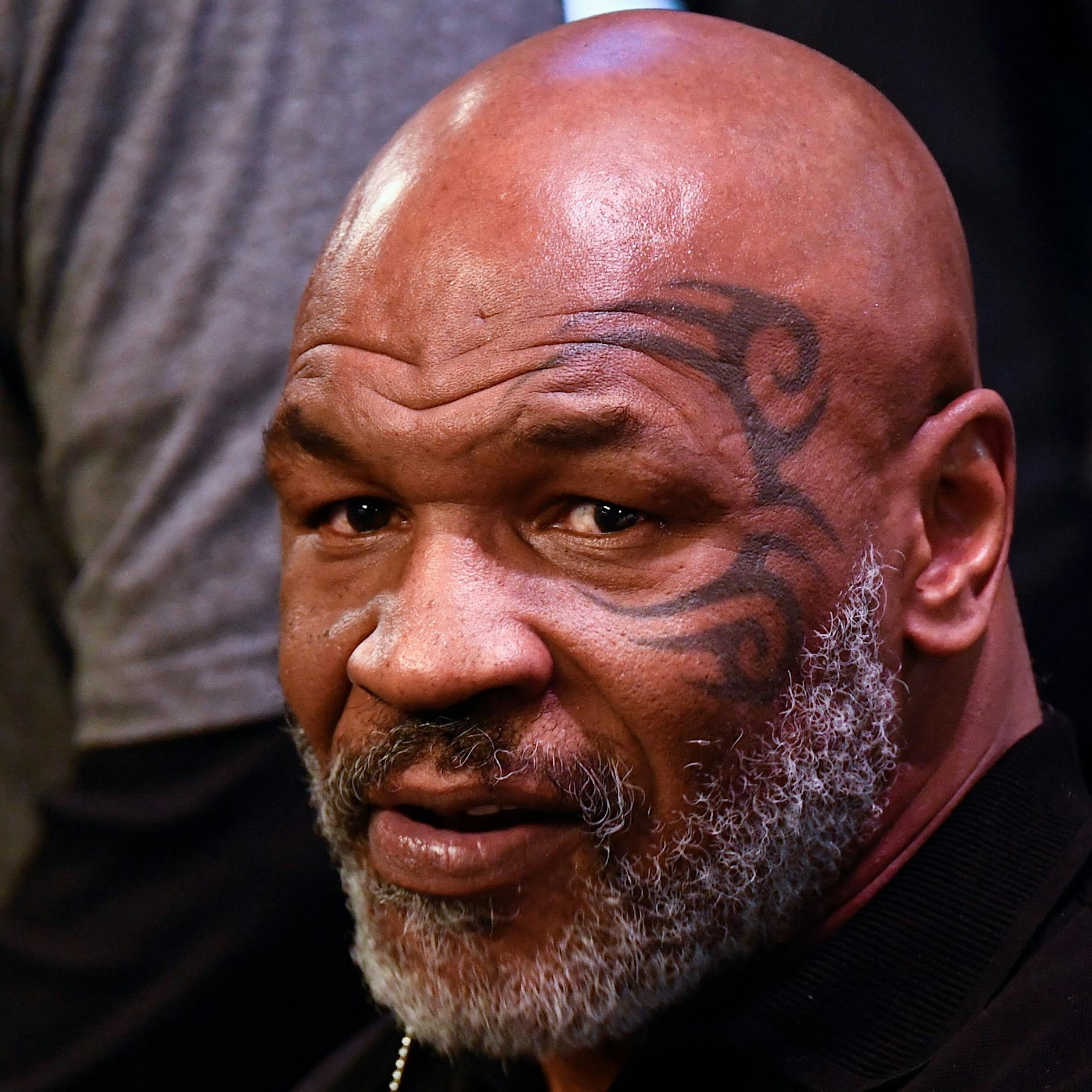 Mike Tyson beweist: Marihuana macht nicht entspannter