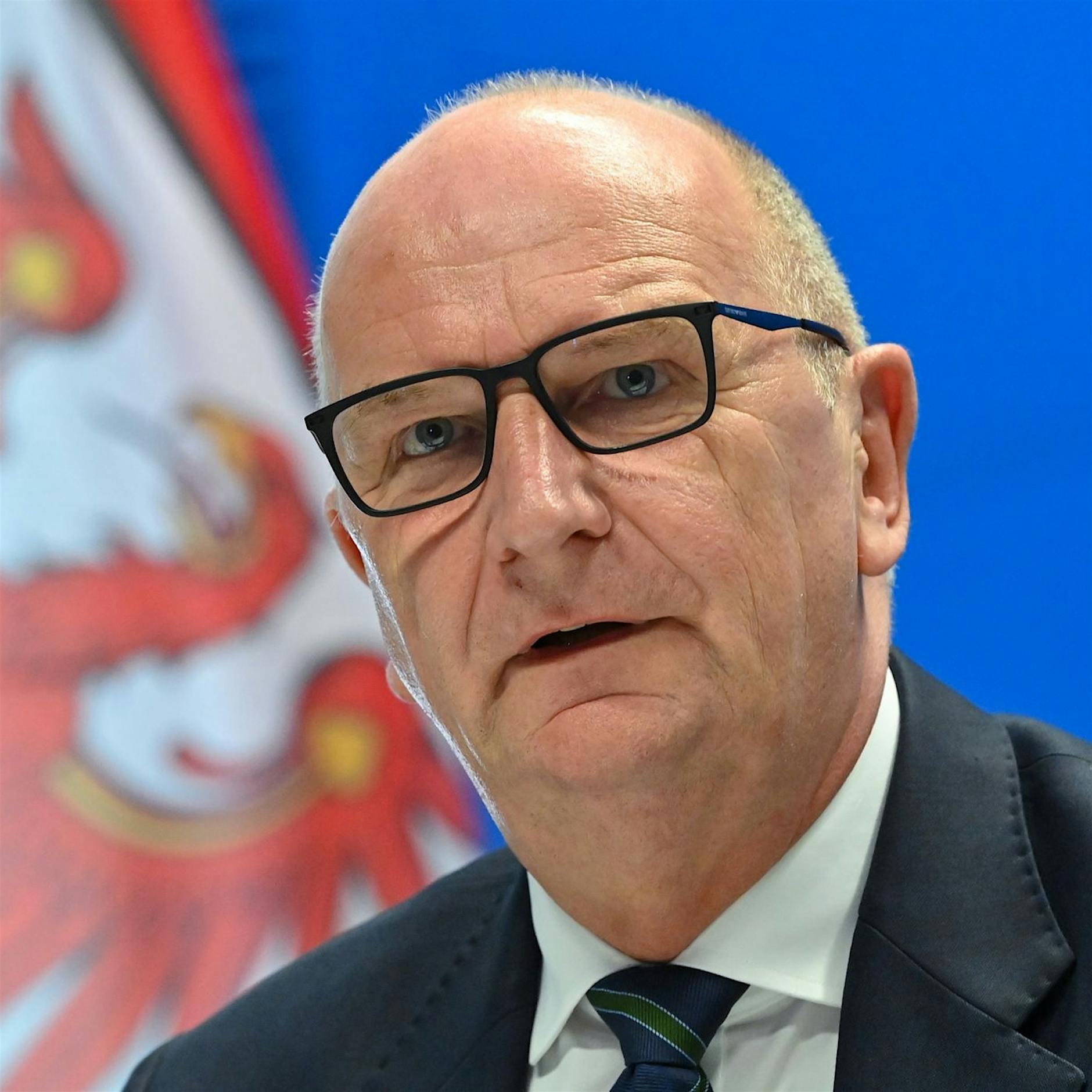 Woidke erinnert an die große Oderflut vor 25 Jahren