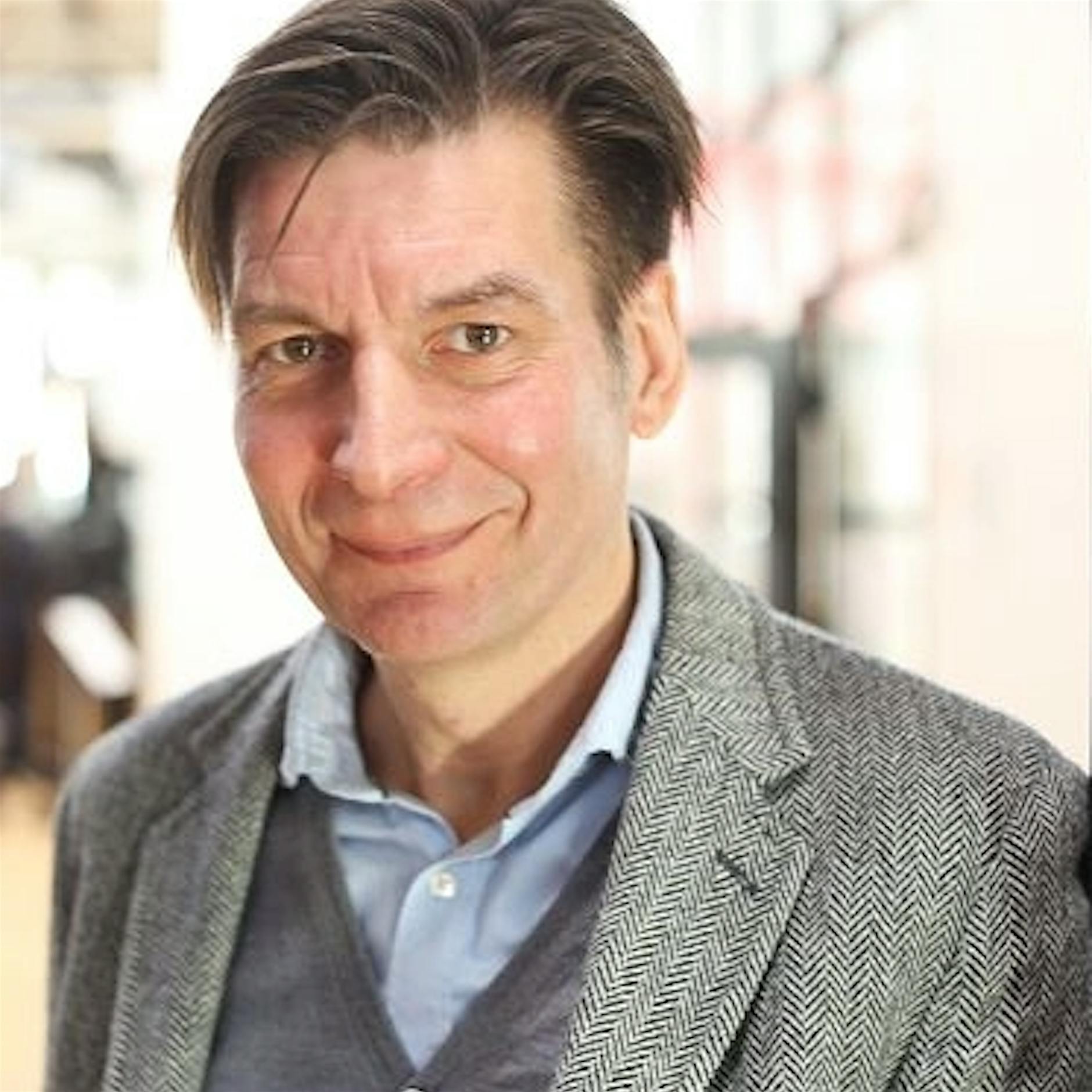 Author - Jörg Hunke