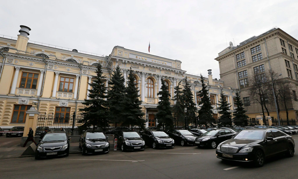 Wegen Sanktionen: Russland erstmals seit 1918 Pleite?