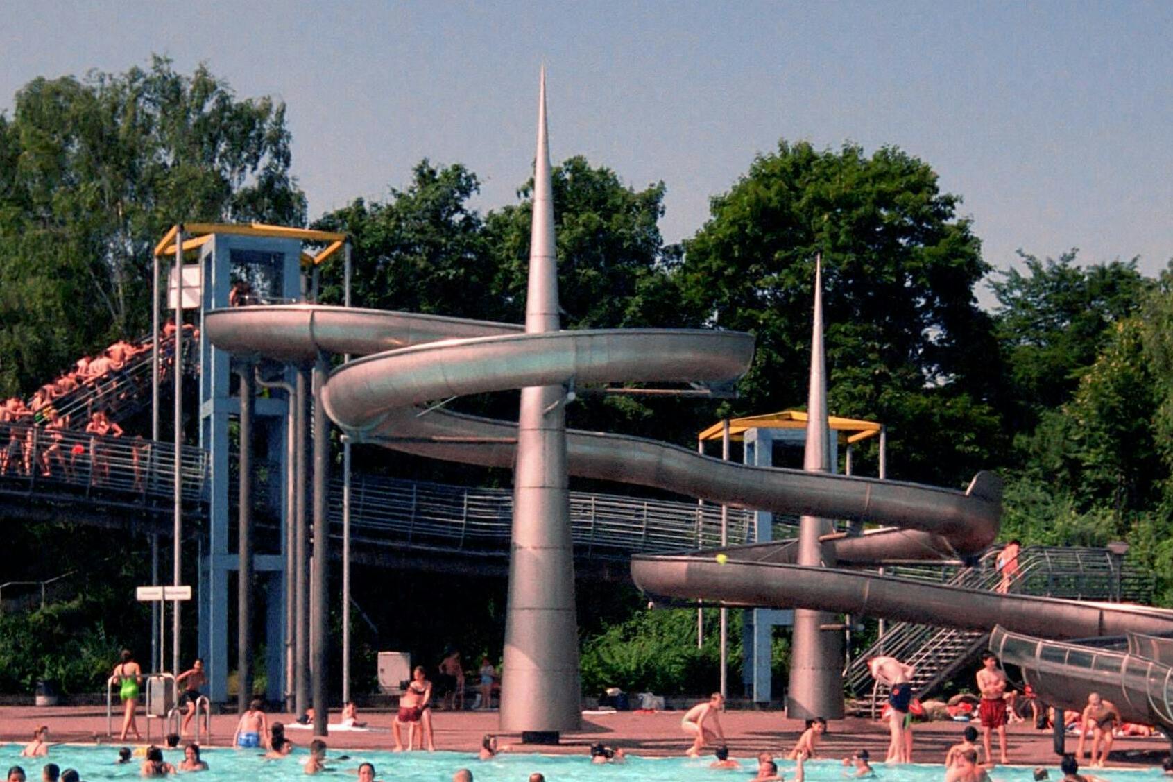 Columbiabad in Berlin-Neukölln (Archivbild)