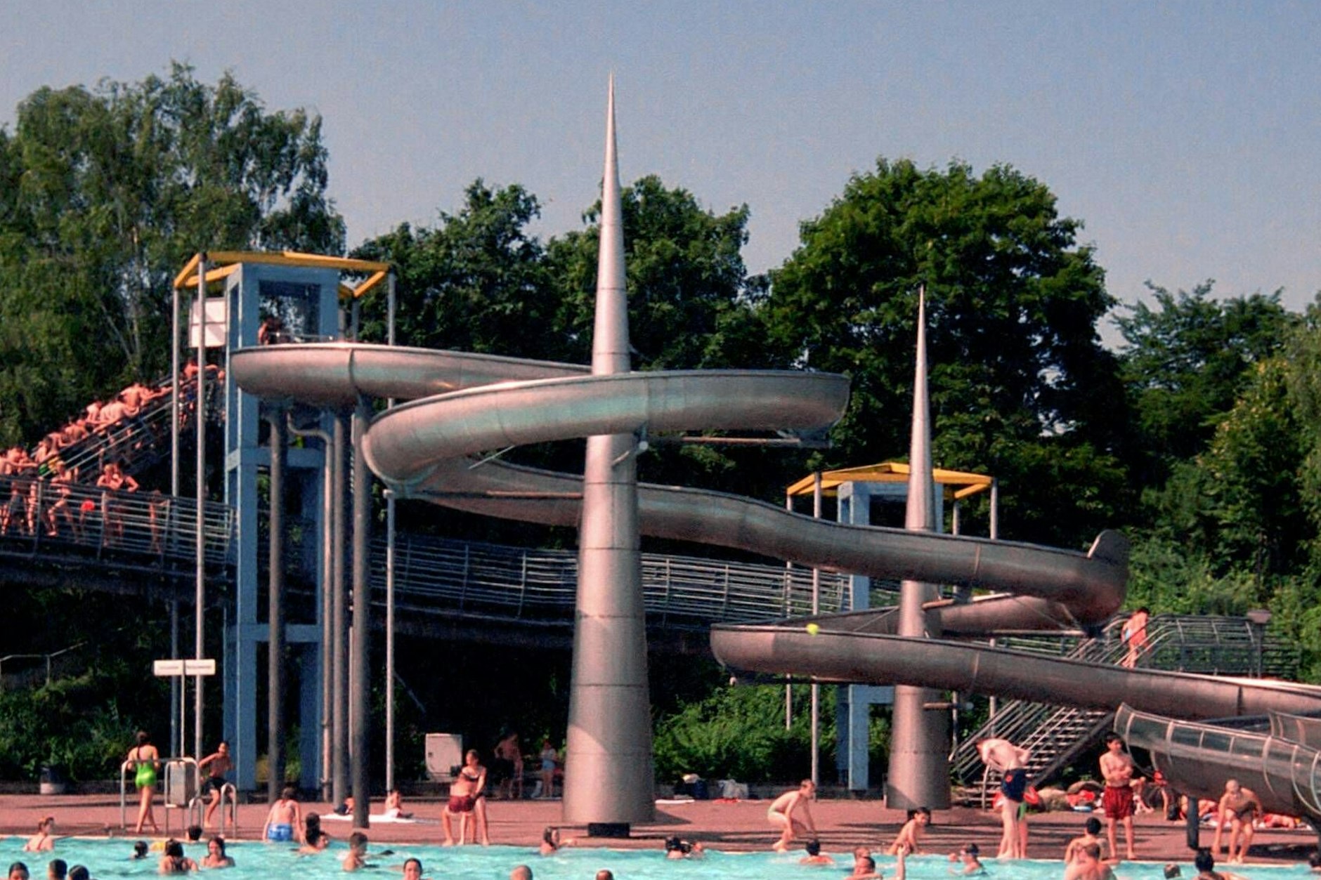 Columbiabad in Berlin-Neukölln (Archivbild)