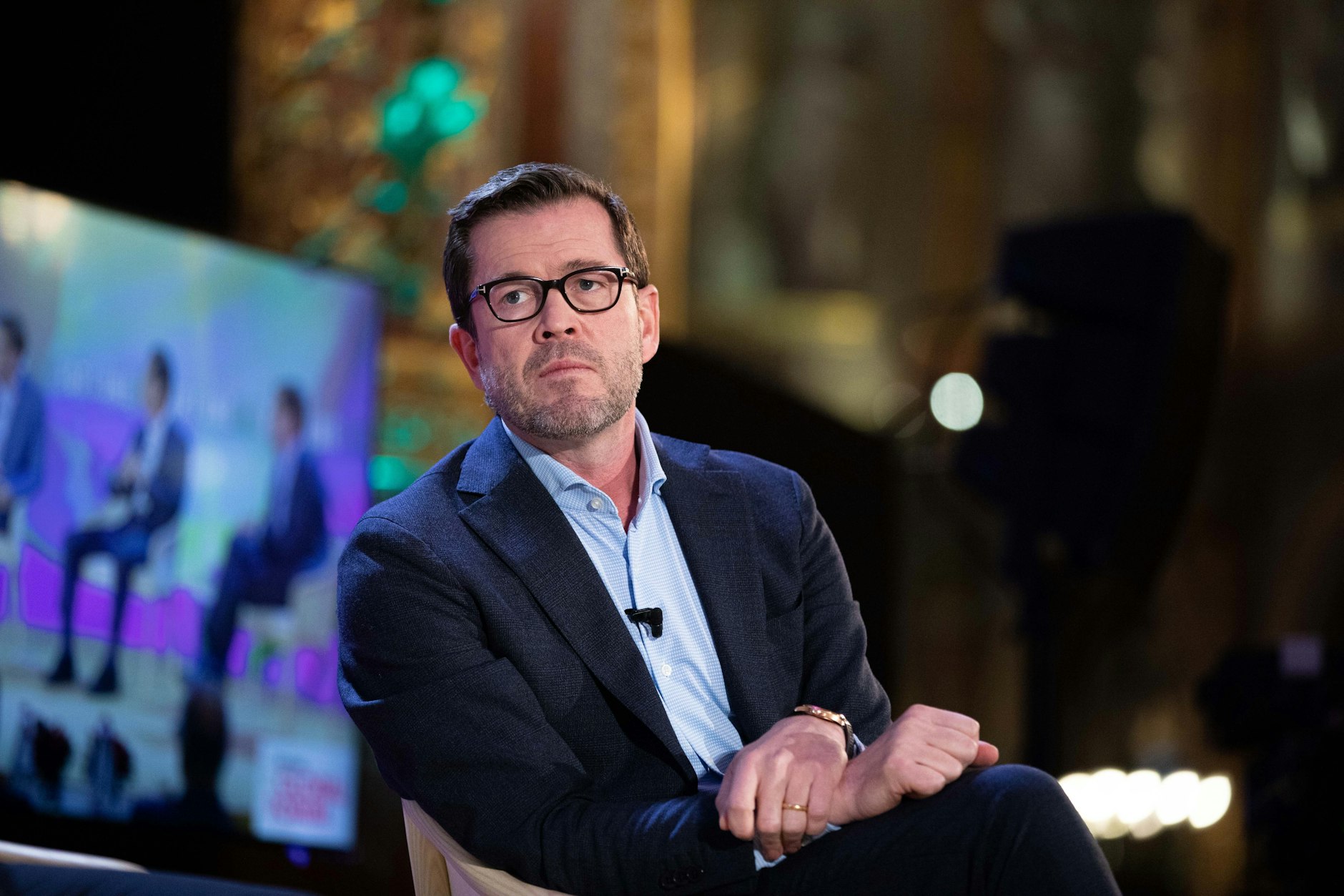 Karl Theodor zu Guttenberg (Archivbild)