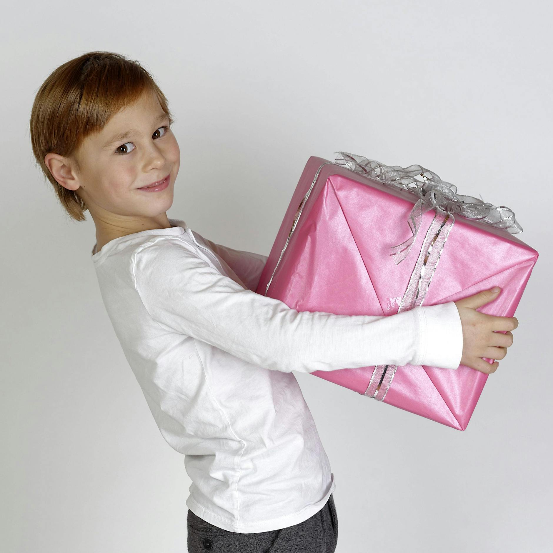 Verhaltensfrage: Darf ich mich im Voraus bedanken?