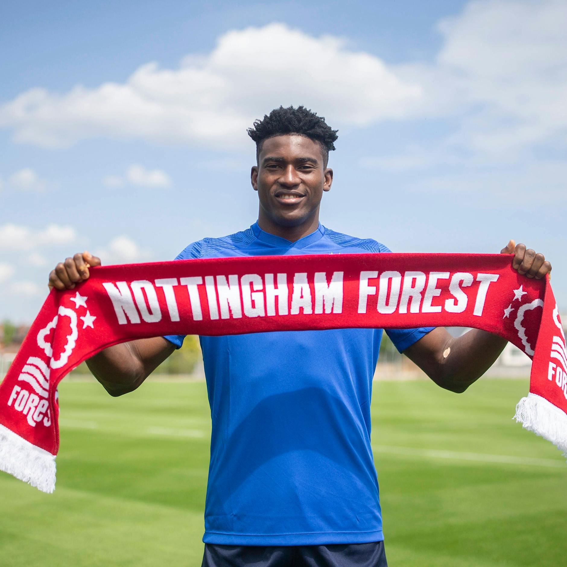 Kurz nach seinem Abschied: Taiwo Awoniyi kommt zurück zum 1. FC Union