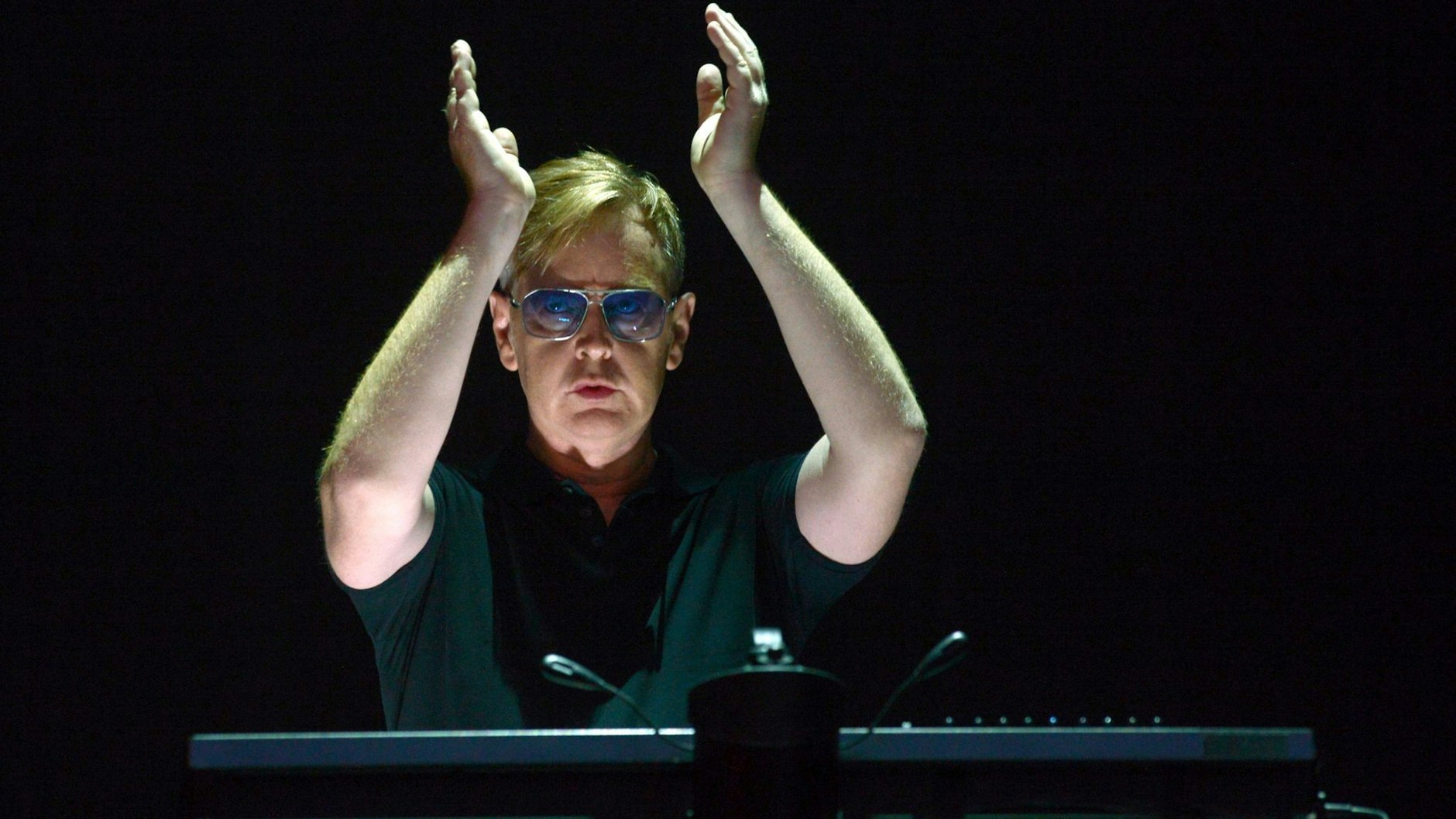 Depeche Mode: Andy Fletcher ist vor einem Monat gestorben.