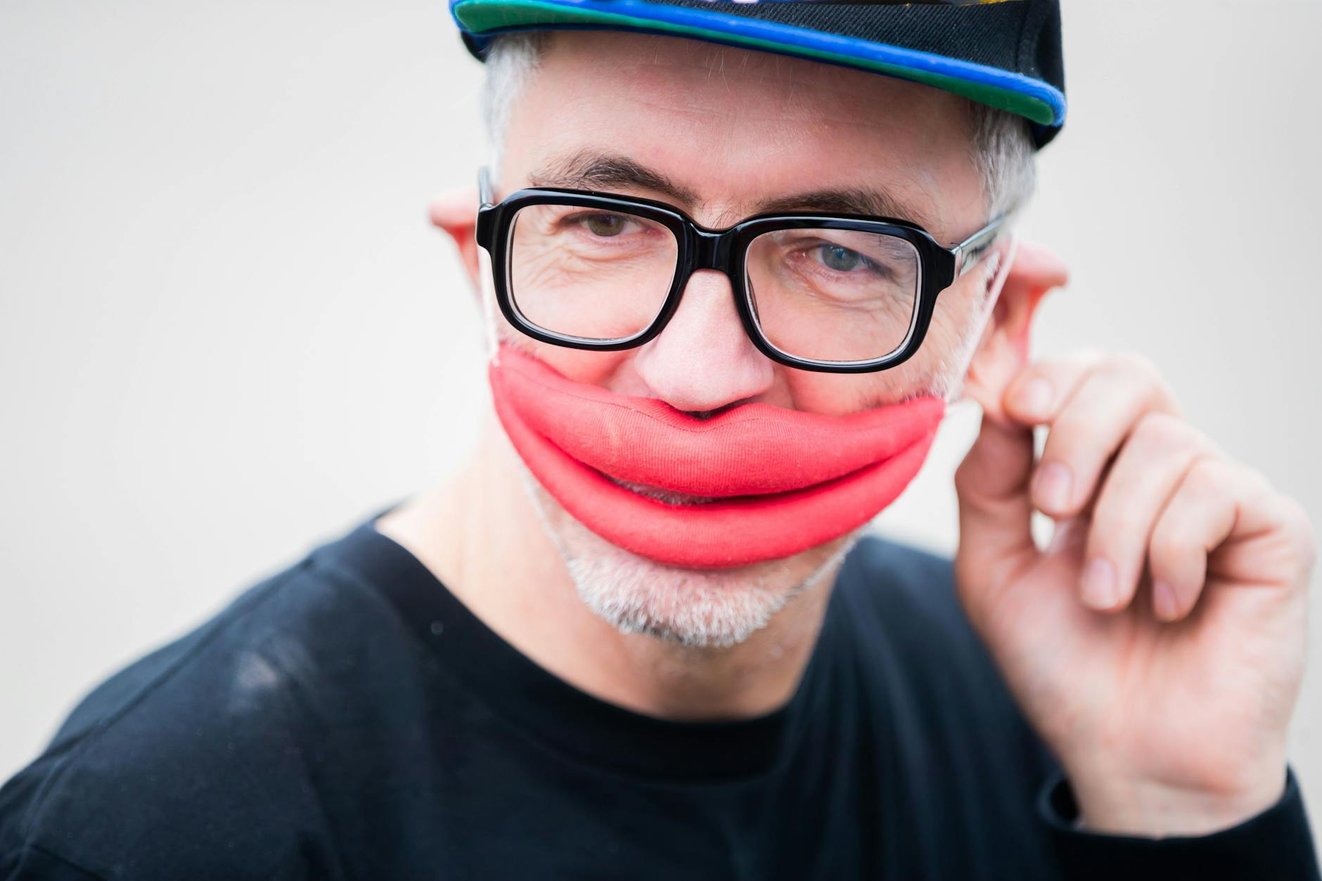 Gut hingehört beim Selbstgespräch