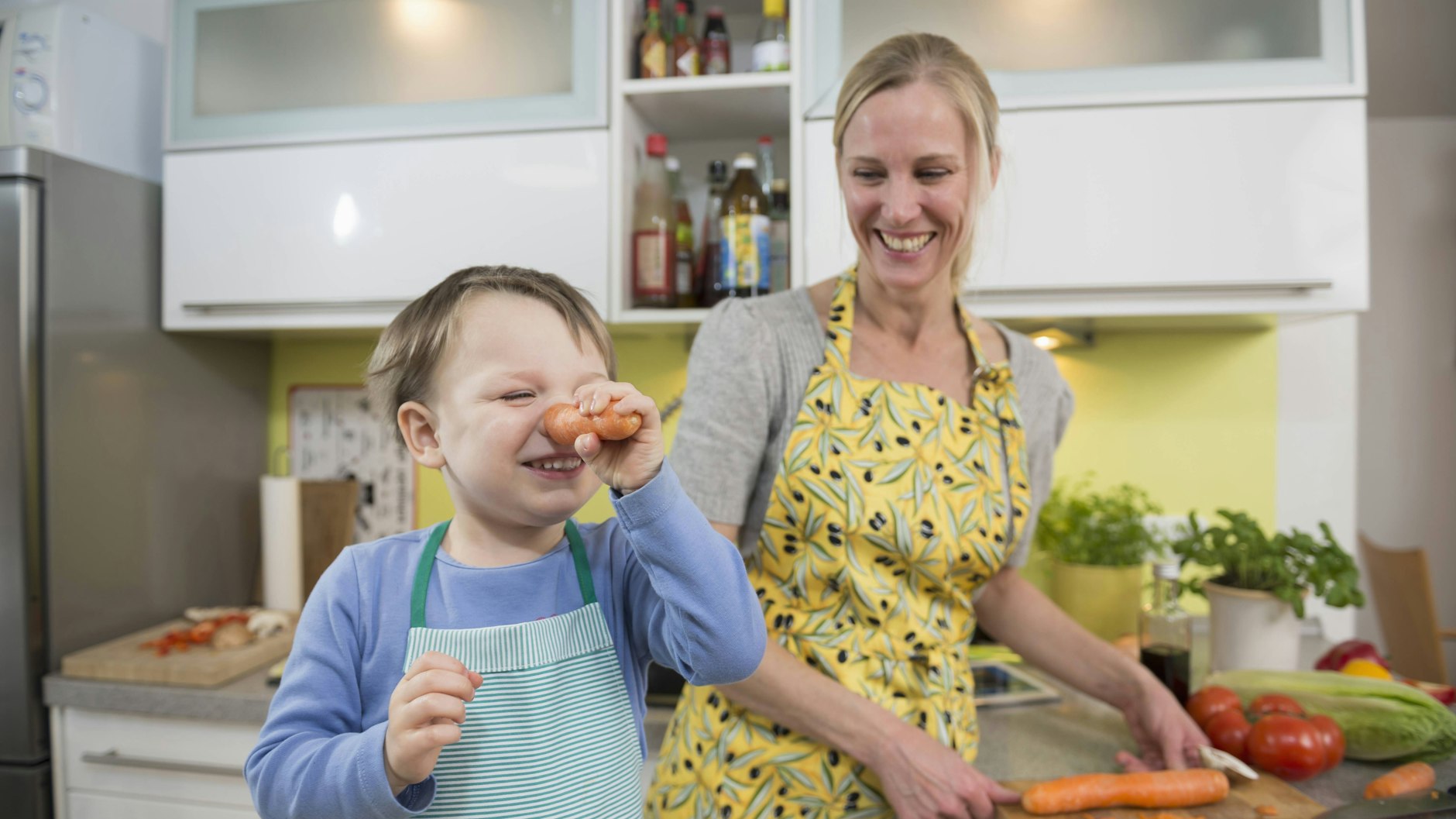 Welche Werte sind Ihnen wichtig? Sich darüber Gedanken zu machen, kann Ihre Einstellung zum Essen grundlegend verändern.