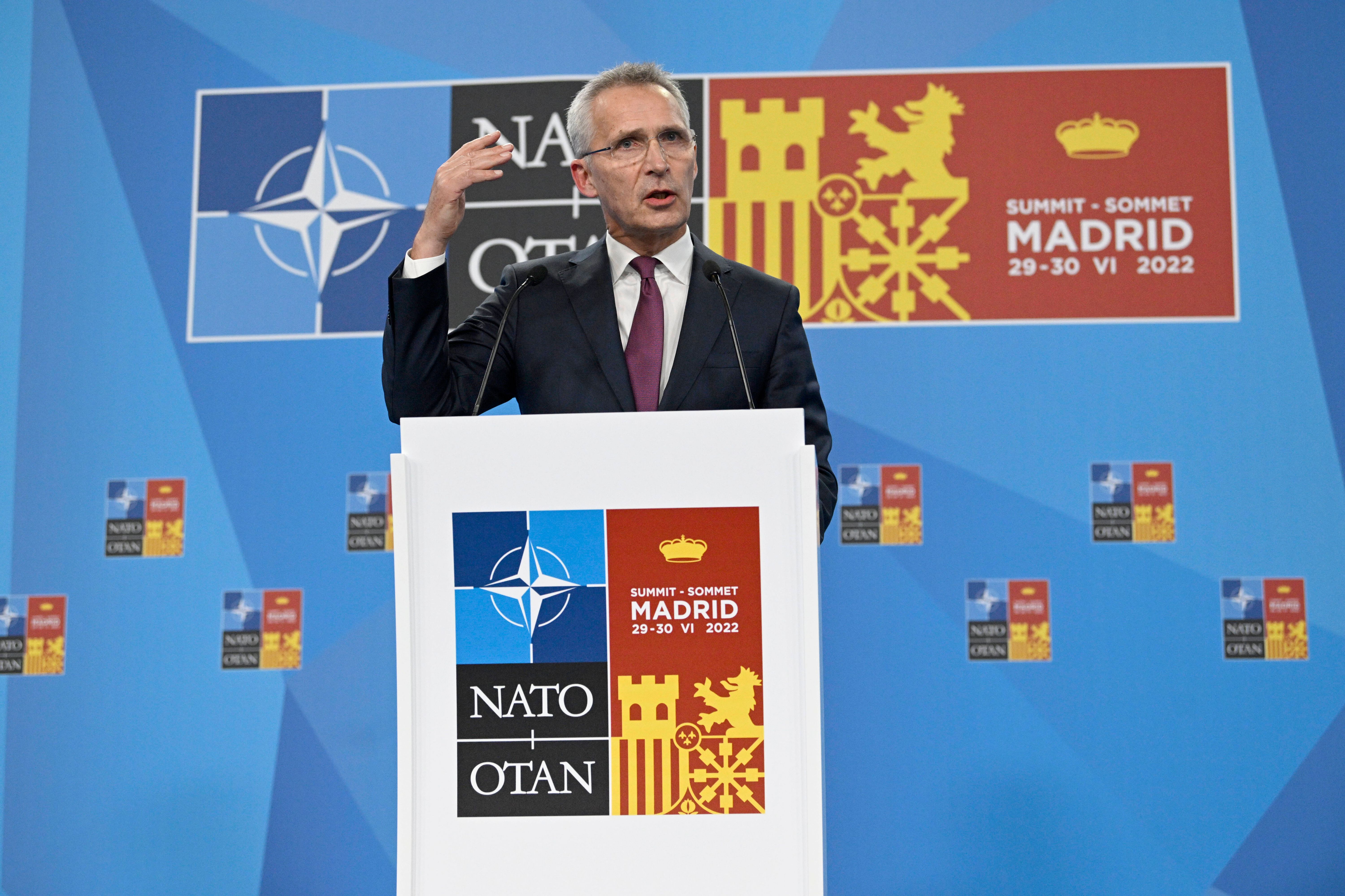 Image - Nato-Streit mit Türkei gelöst - Weg frei für Beitrittsgespräche mit  Finnland und Schweden