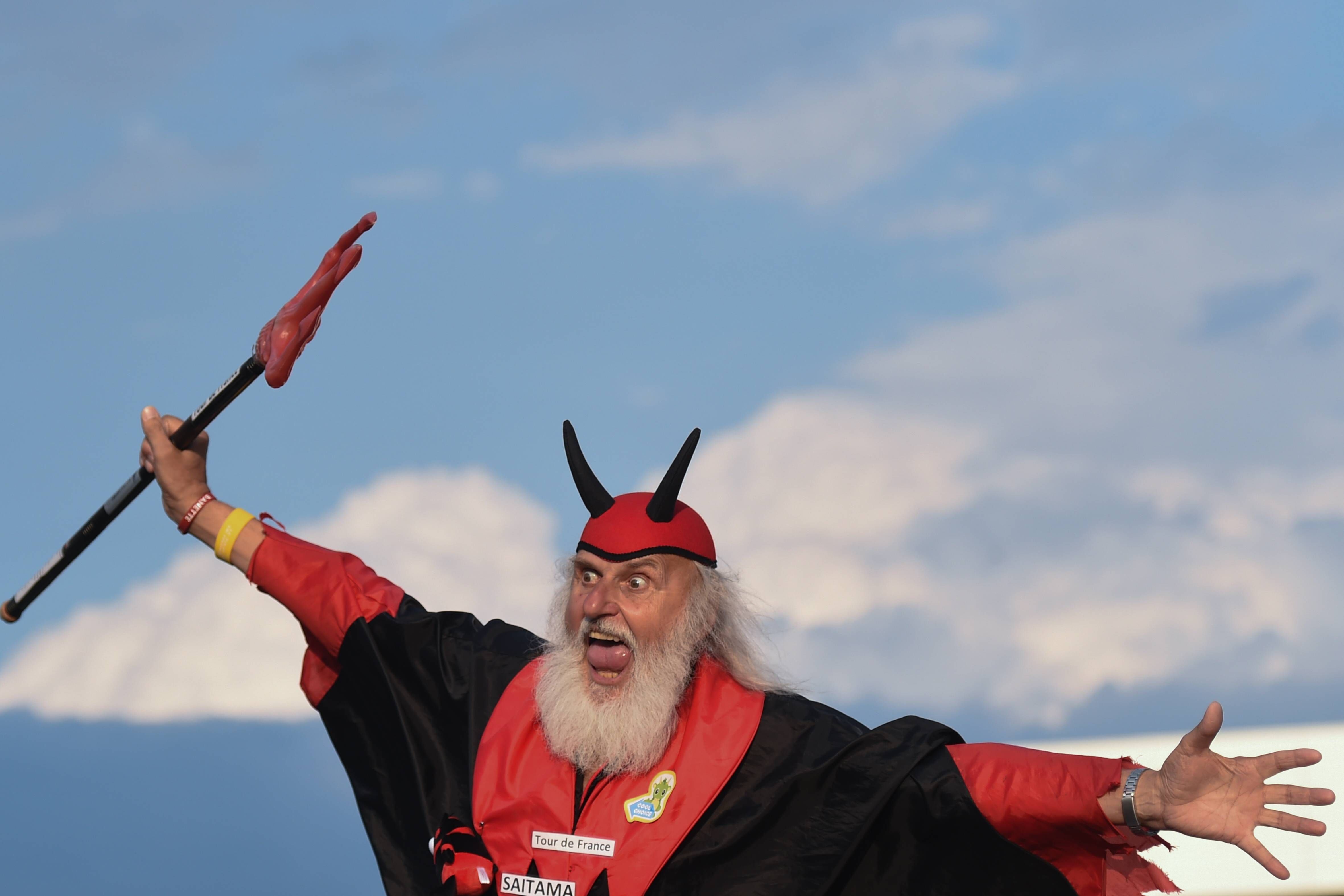 Didi Senft (70): Der Rad-Teufel geht wieder auf Tour