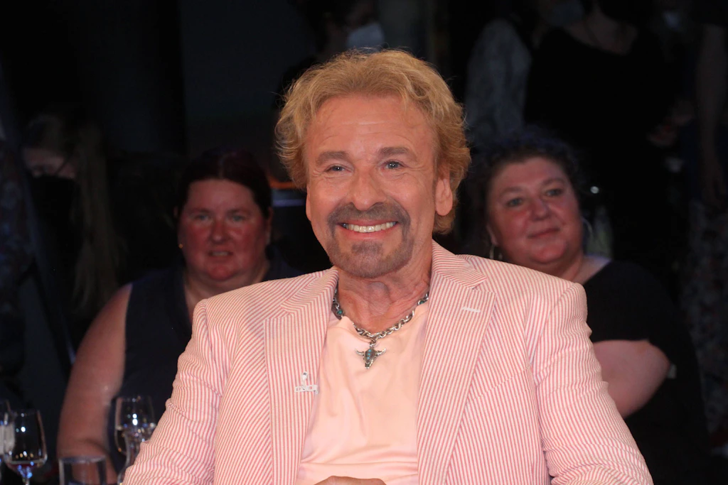 Thomas Gottschalk: „Ich muss aufpassen, dass ich diese Welt nicht beschimpfe“
