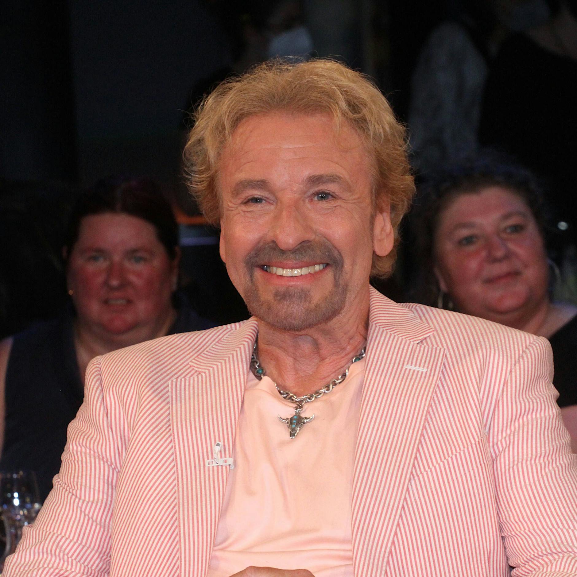 Thomas Gottschalk: „Ich muss aufpassen, dass ich diese Welt nicht beschimpfe“