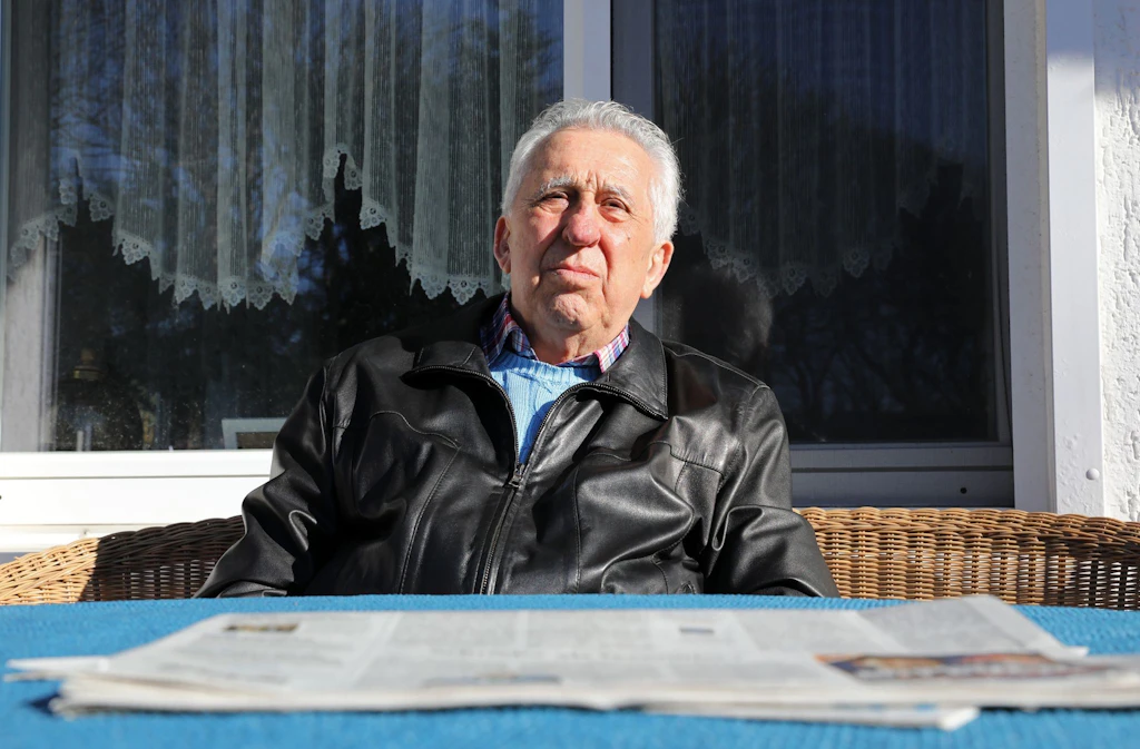 Egon Krenz: „Jede neue Waffenlieferung ist eine neue Lizenz zum Töten“