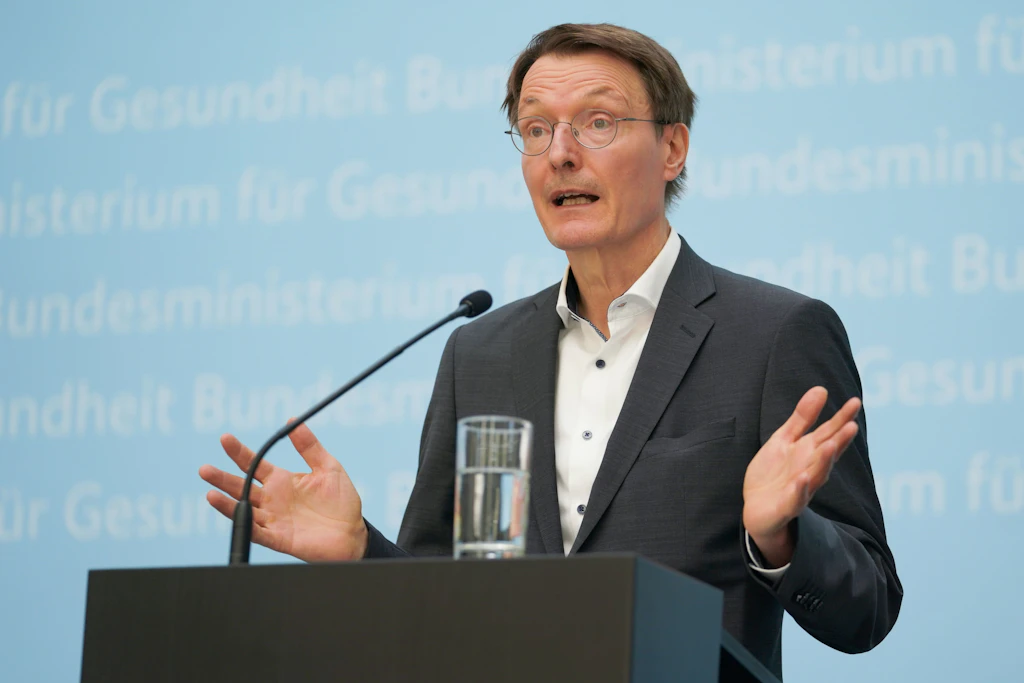 Lauterbachs neue Pläne kosten eine Milliarde Euro