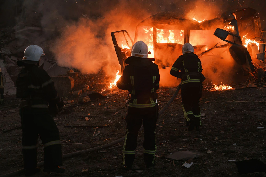 Ukraine-Update: Die Entwicklungen aus der Nacht