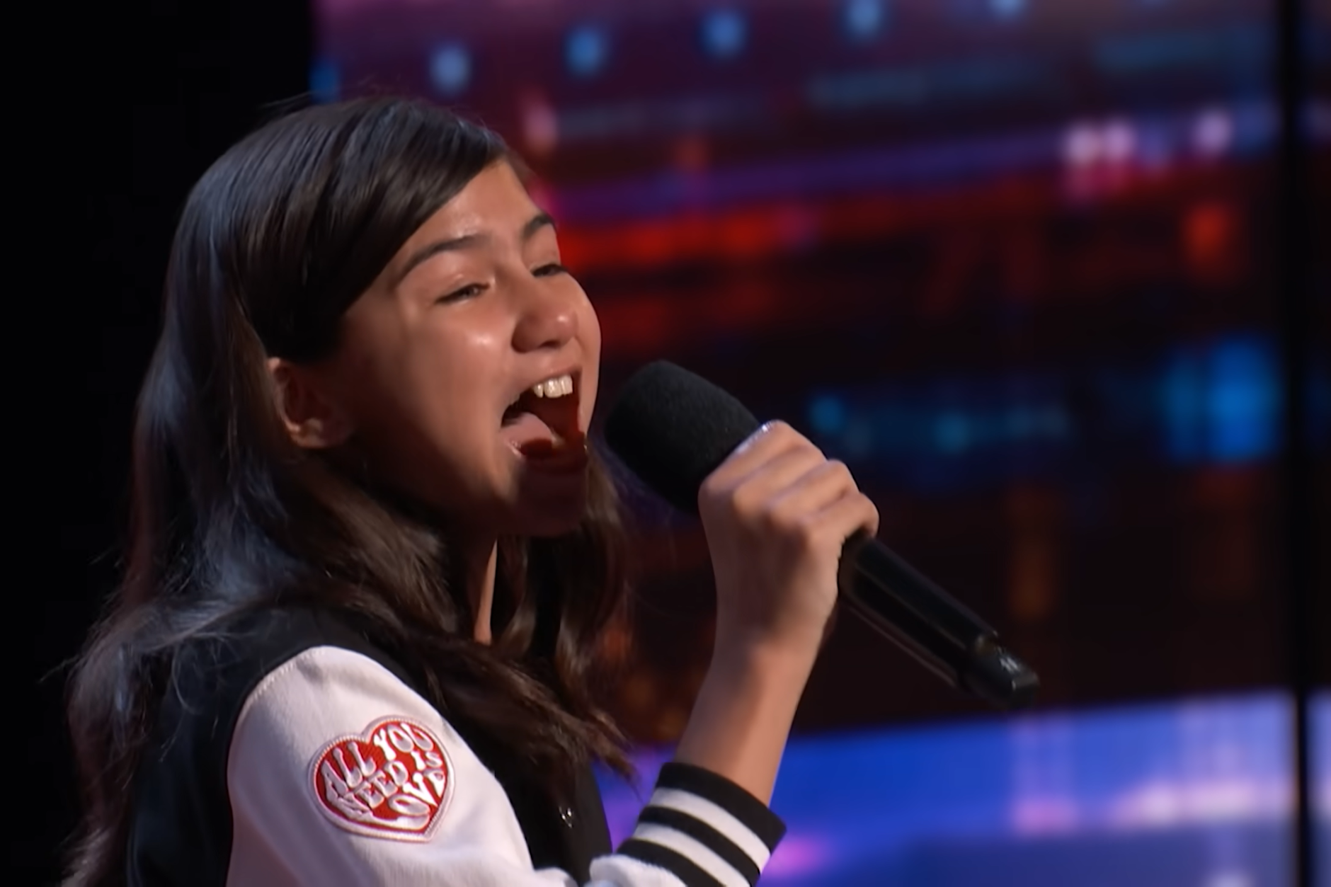 Die kleine Madison (11) ist in der aktuellen Staffel der US-Show des Supertalent die Überraschung schlechthin.
