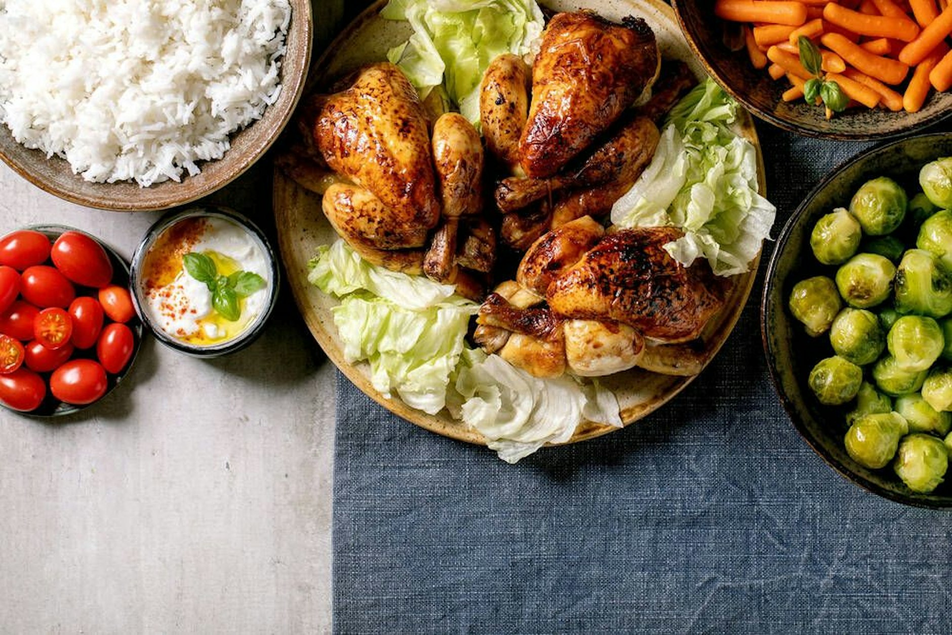 Gesunde Ernährung kann man nicht einheitlich definieren. Sie muss zu jedem persönlich und zur eigenen Lebenssituation passen.