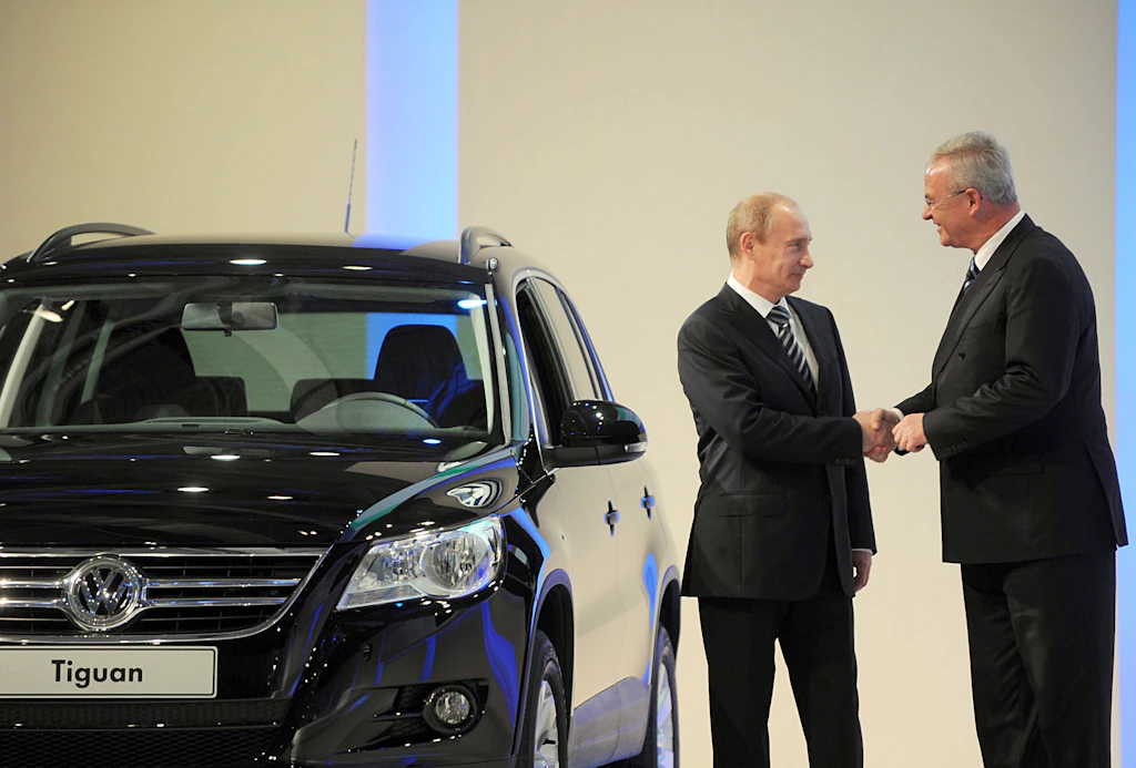 Westliche Hersteller hintergangen? Russland profitiert von Parallel-Importen