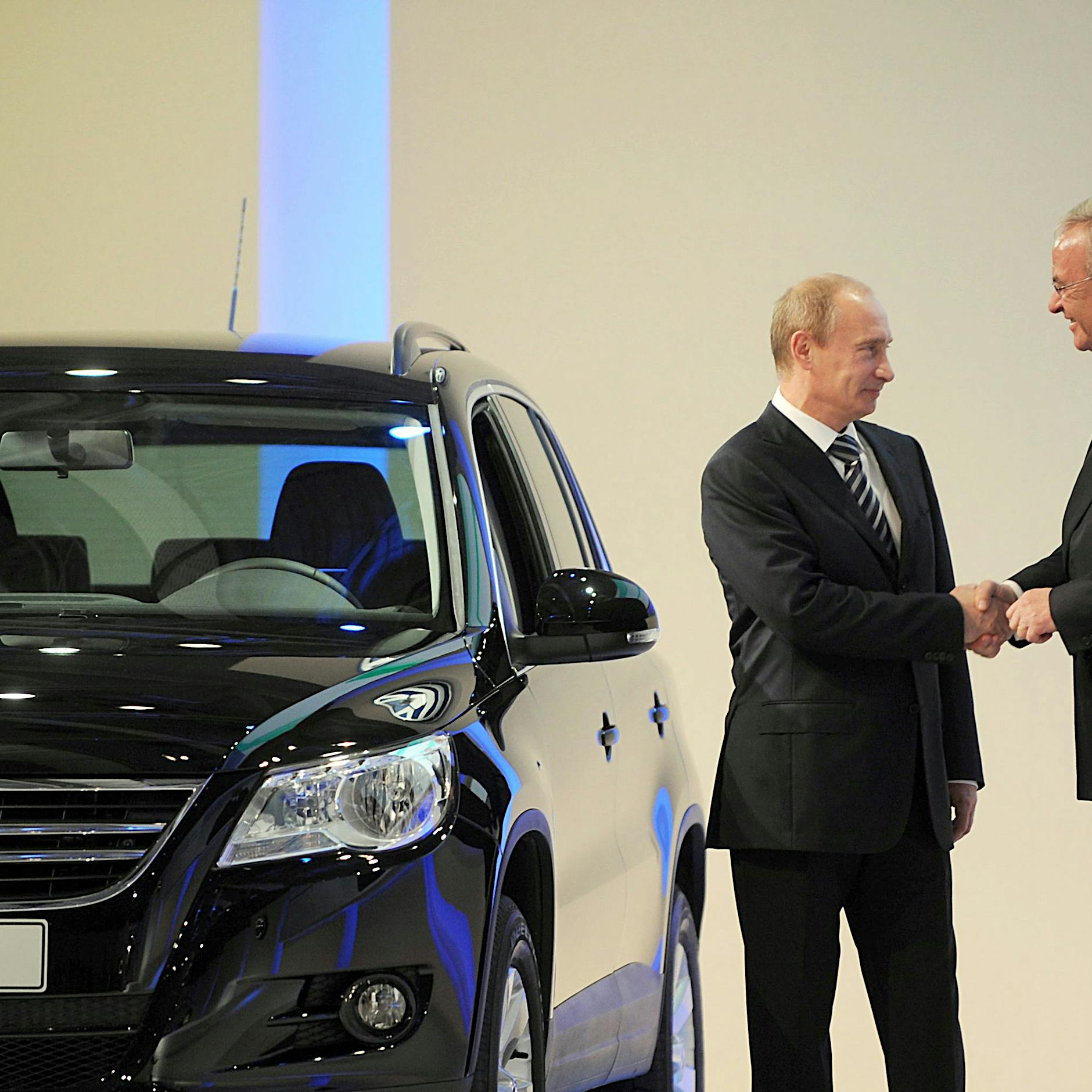 Deutsche Industrie: „Sicherheit in Europa wird es nur gegen Russland geben“