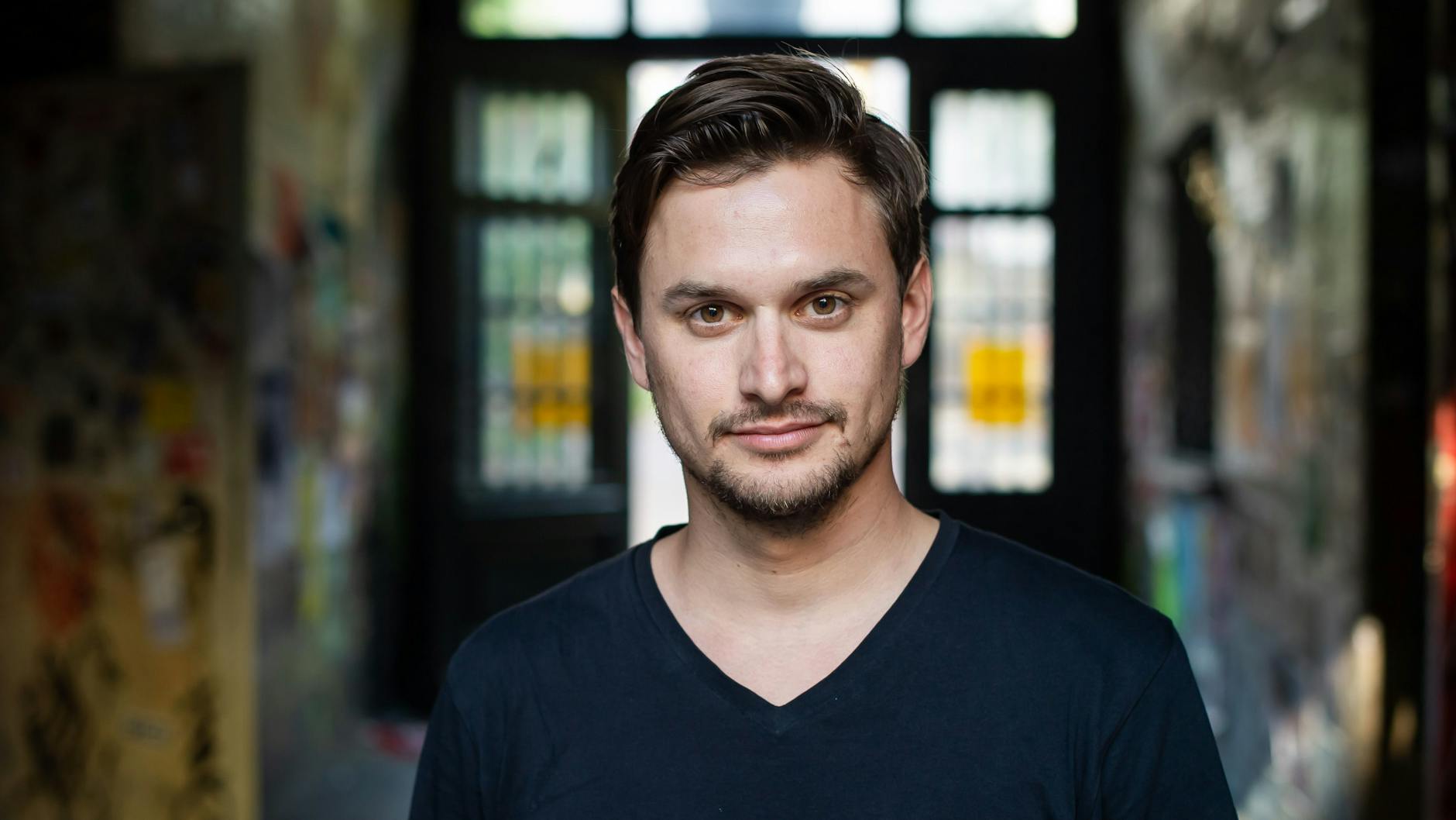 Alexander Gorski, Anwalt für Migration aus Berlin