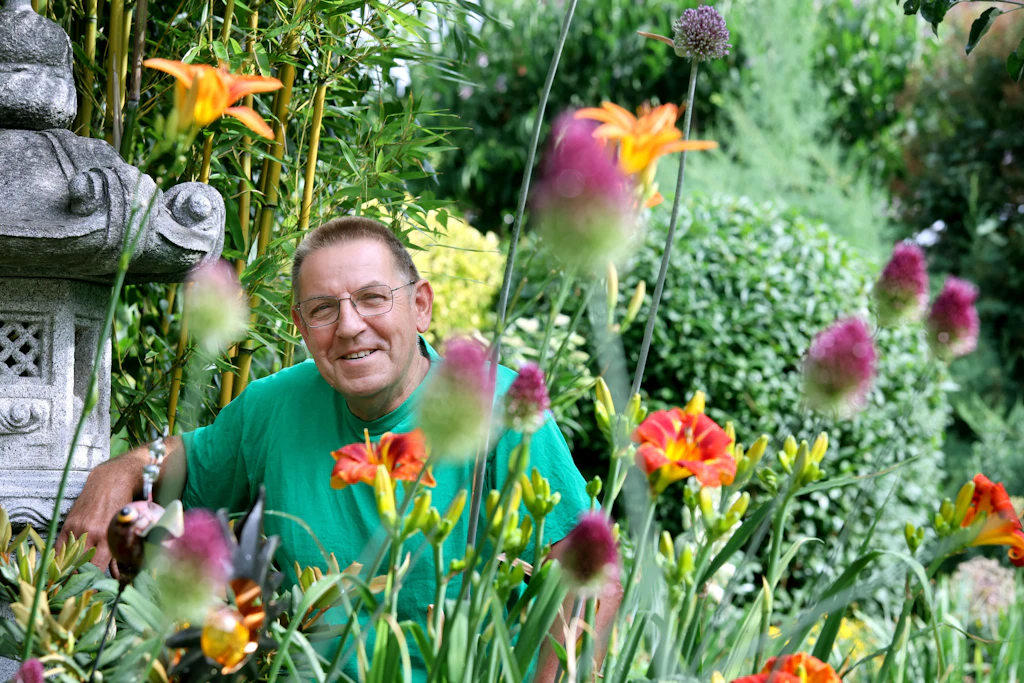 Offene Gärten: Exklusiver Eintritt in die Privatparadiese der Hobbygärtner