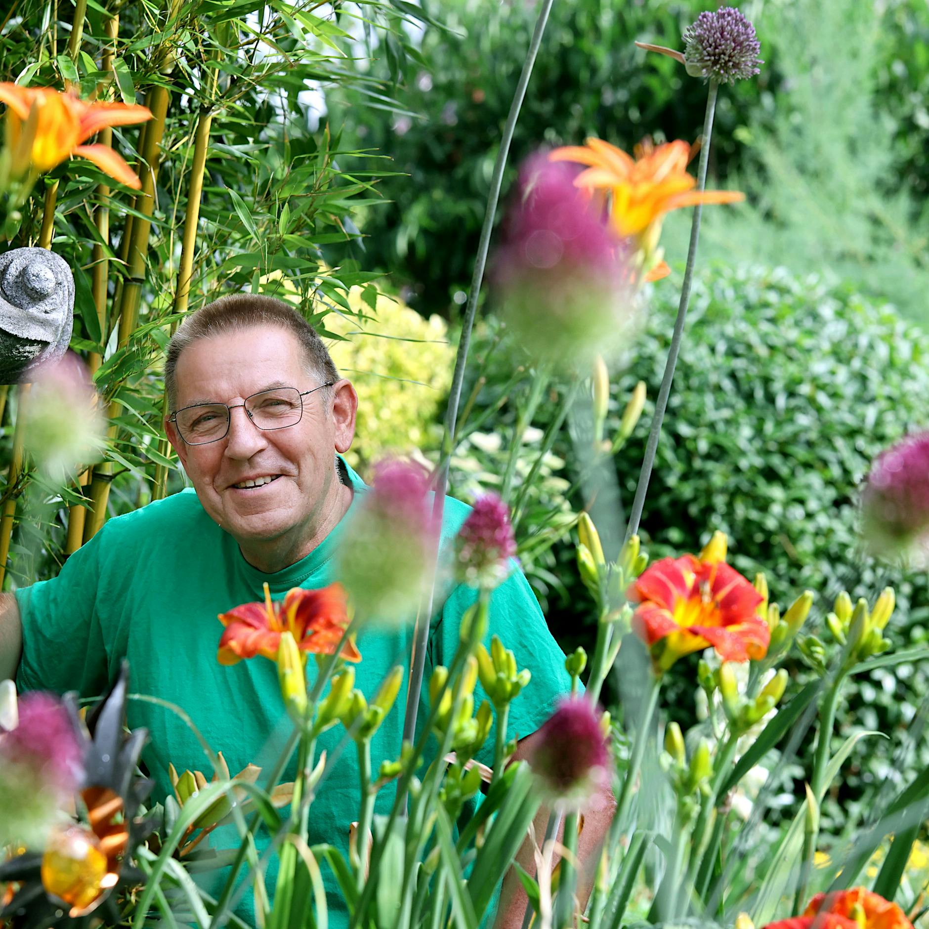 Offene Gärten: Exklusiver Eintritt in die Privatparadiese der Hobbygärtner