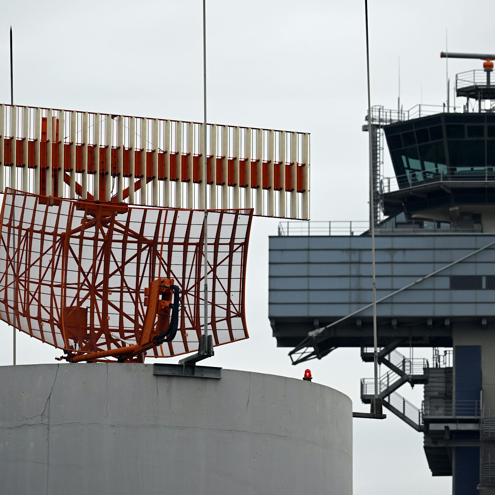Neue Software legt Flugsicherung über Deutschland lahm