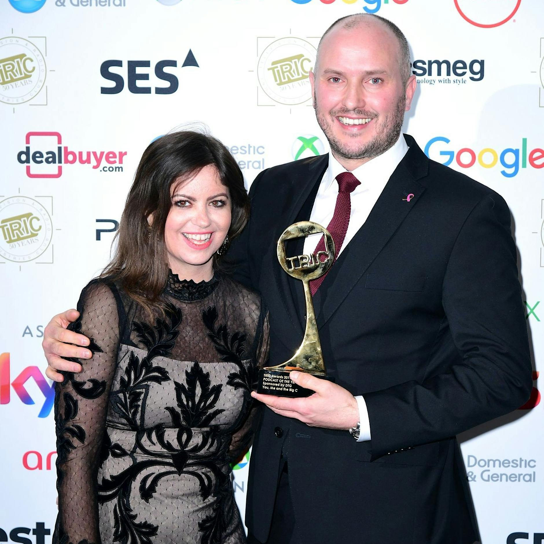 An Darmkrebs erkrankte BBC-Moderatorin Deborah James gestorben