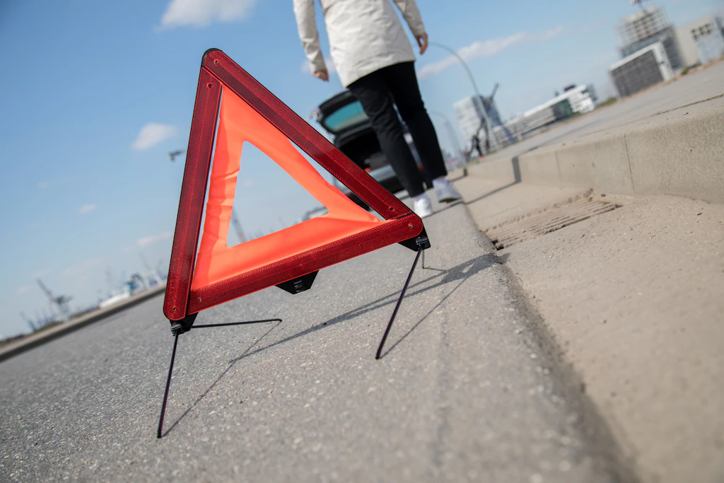 4,58 Promille: Autofahrerin verursacht Unfall in Brandenburg