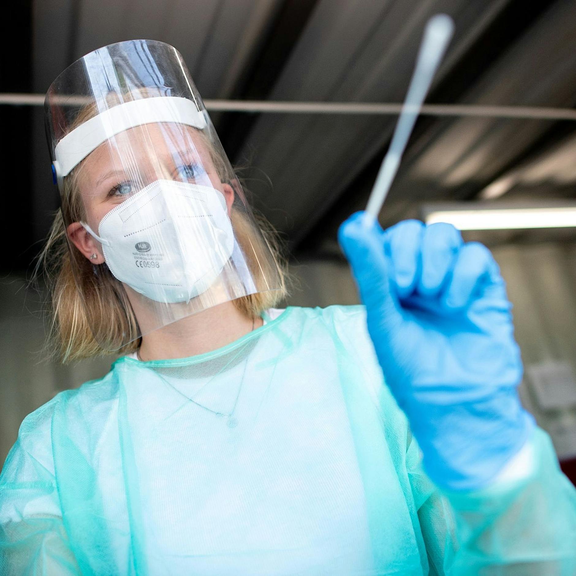 Corona-Test: Wer jetzt drei Euro zahlen muss und wer nicht